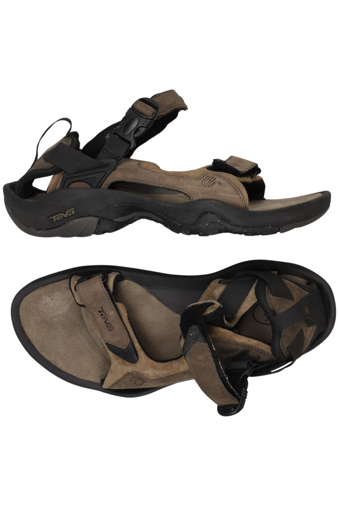 

Teva Herren Sandale, braun, Gr. 43