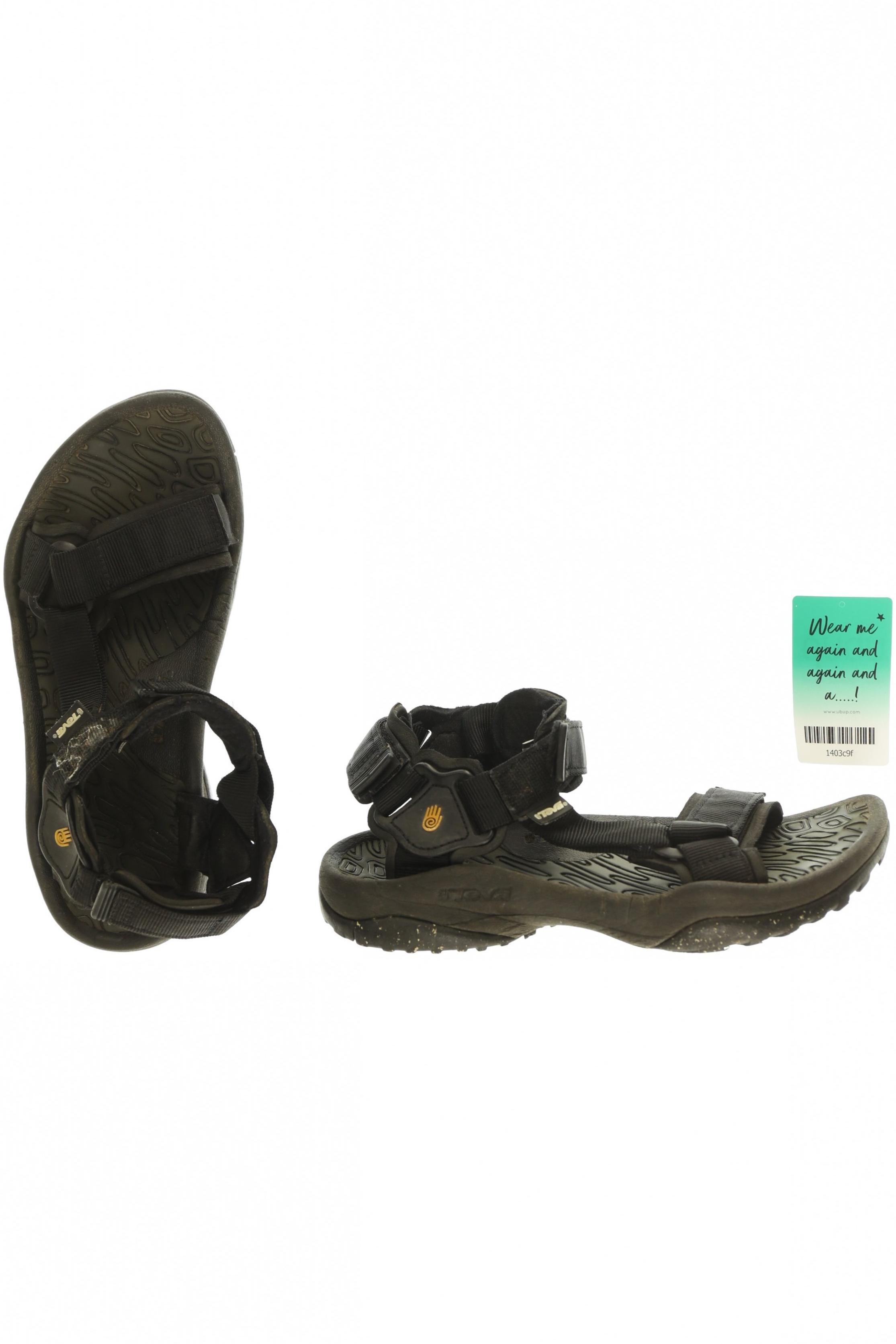 

Teva Herren Sandale, schwarz, Gr. 39.5