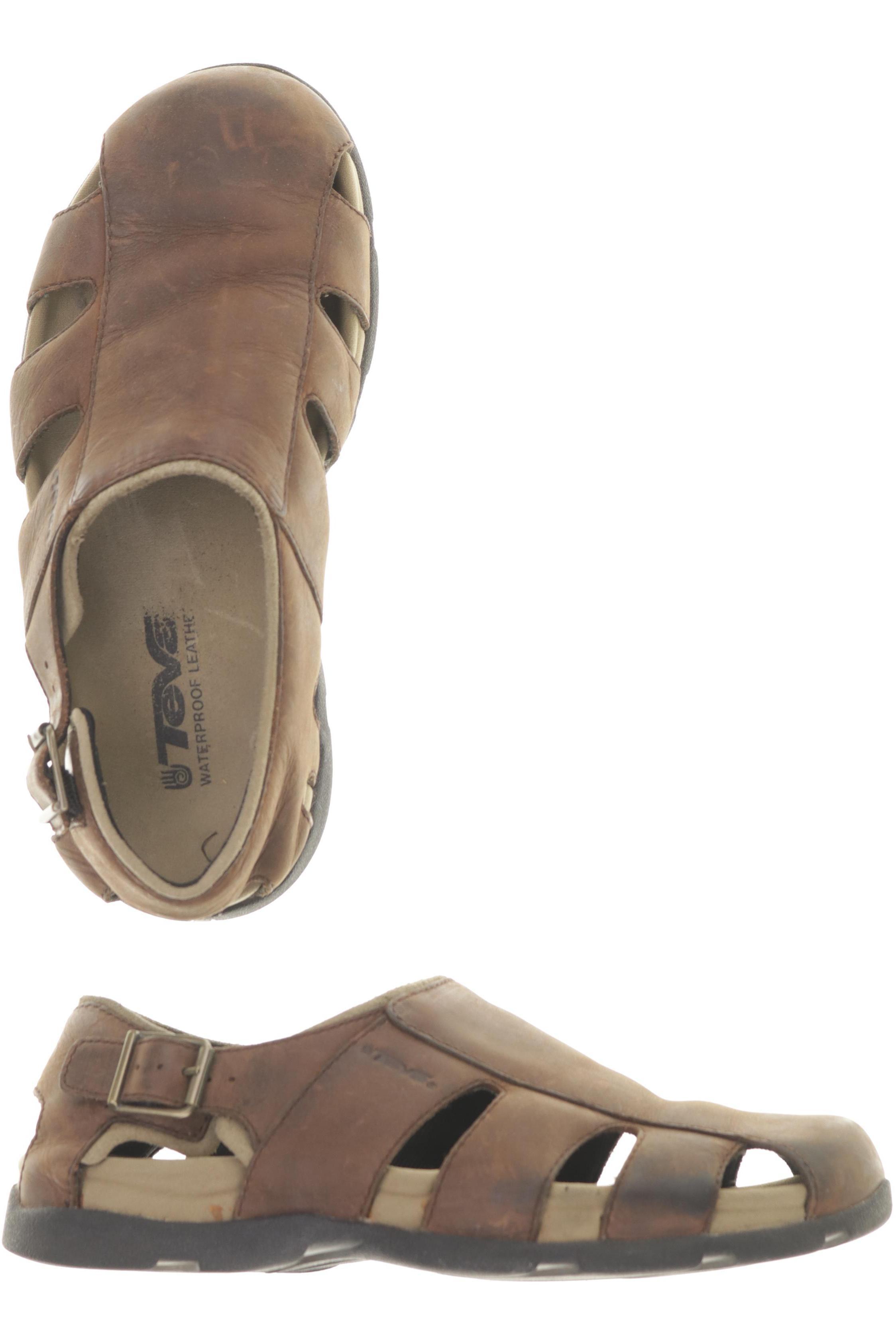 Thumbnail - Teva Herren Sandale, braun, Gr. 40.5