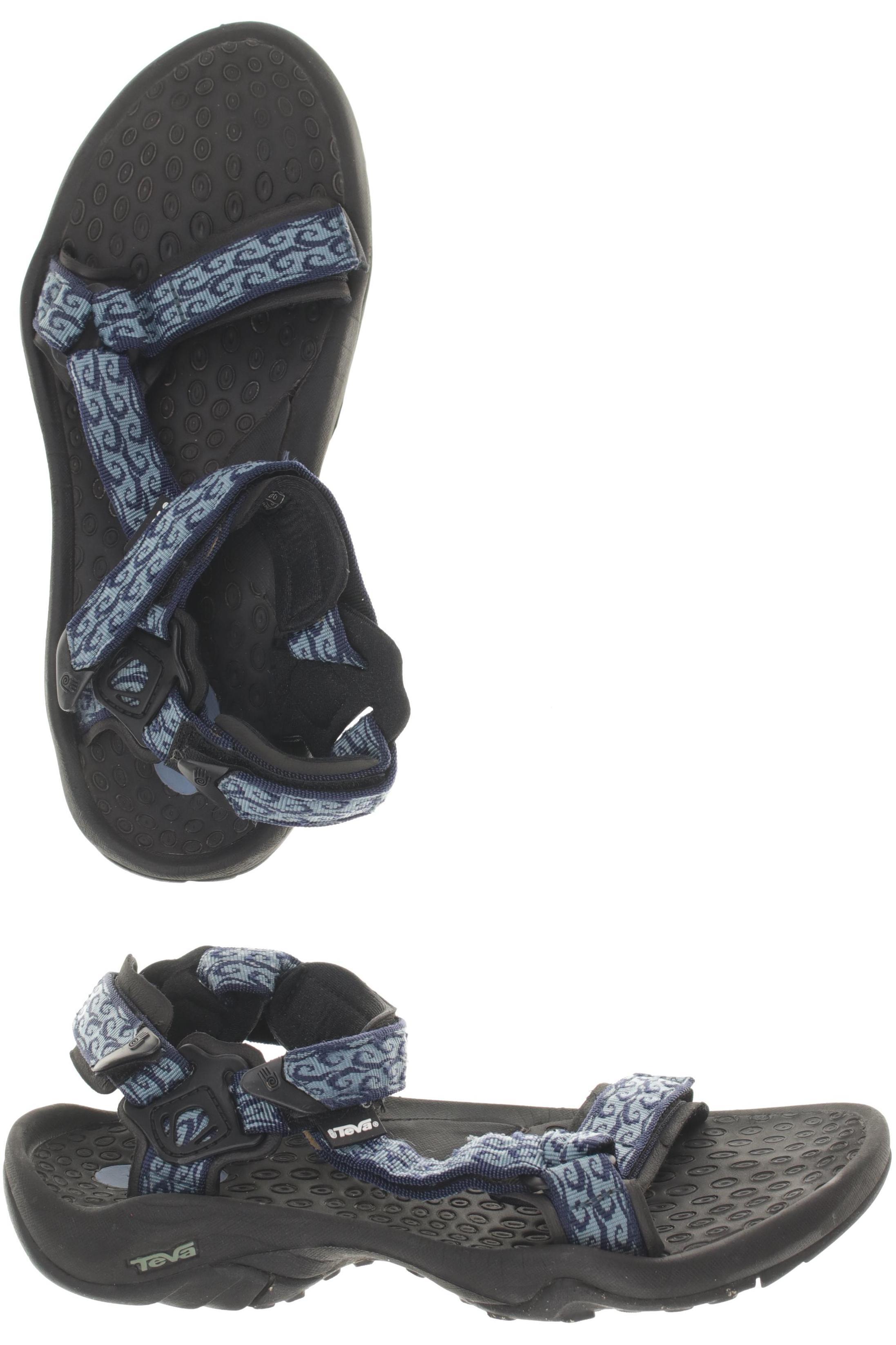 

Teva Herren Sandale, blau, Gr. 42