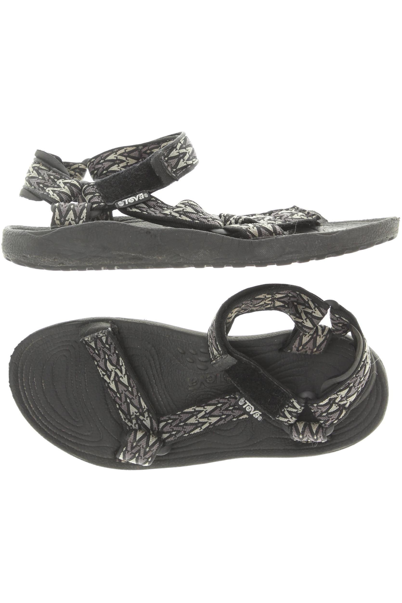 

Teva Herren Sandale, schwarz, Gr. 40.5