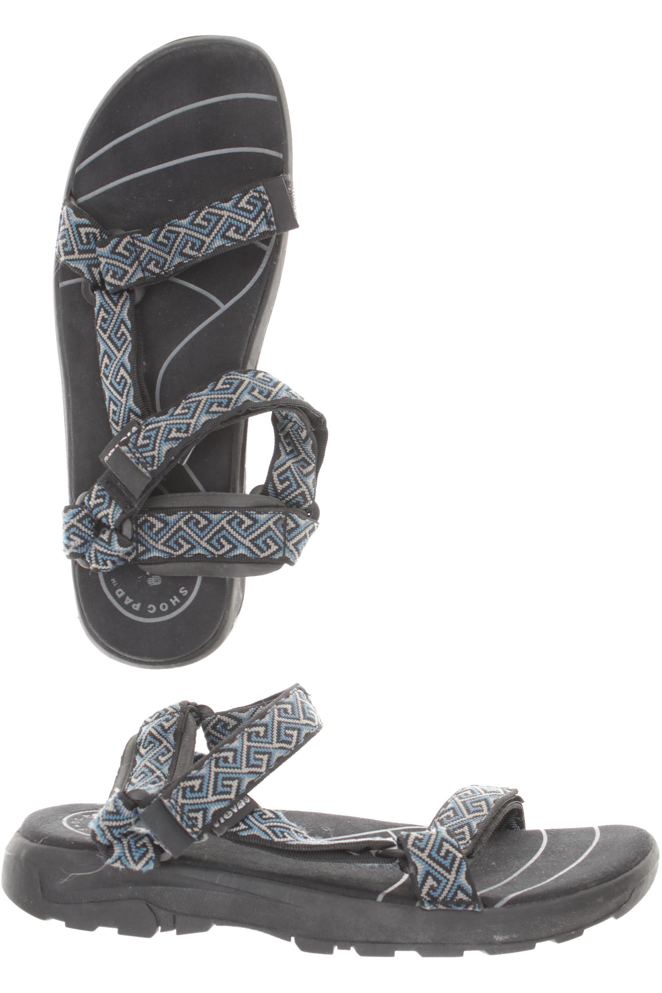 

Teva Herren Sandale, schwarz, Gr. 45.5