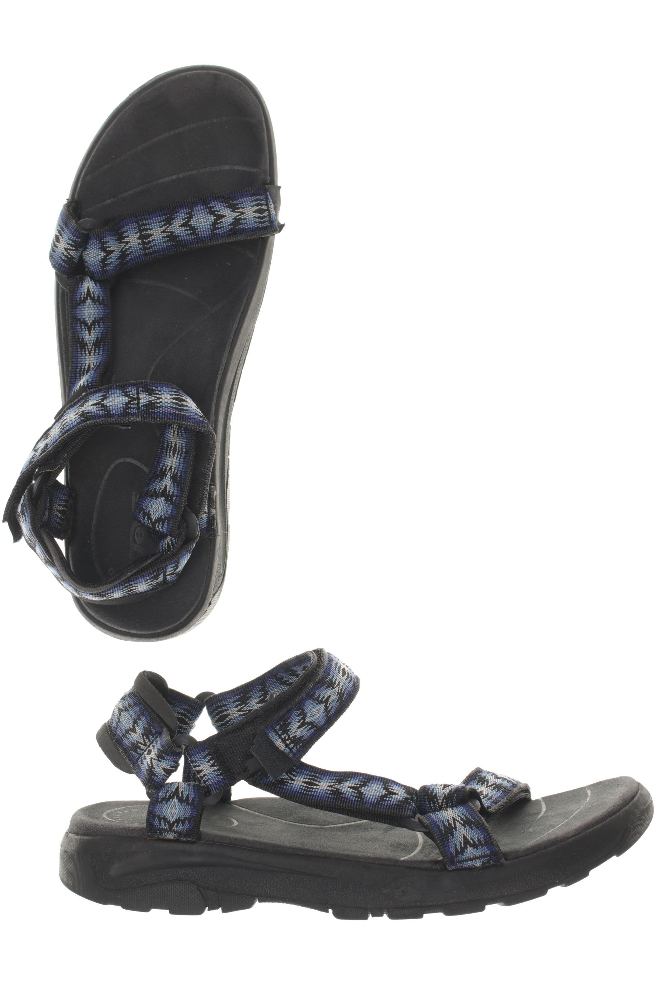 Thumbnail - Teva Herren Sandale, blau, Gr. 43