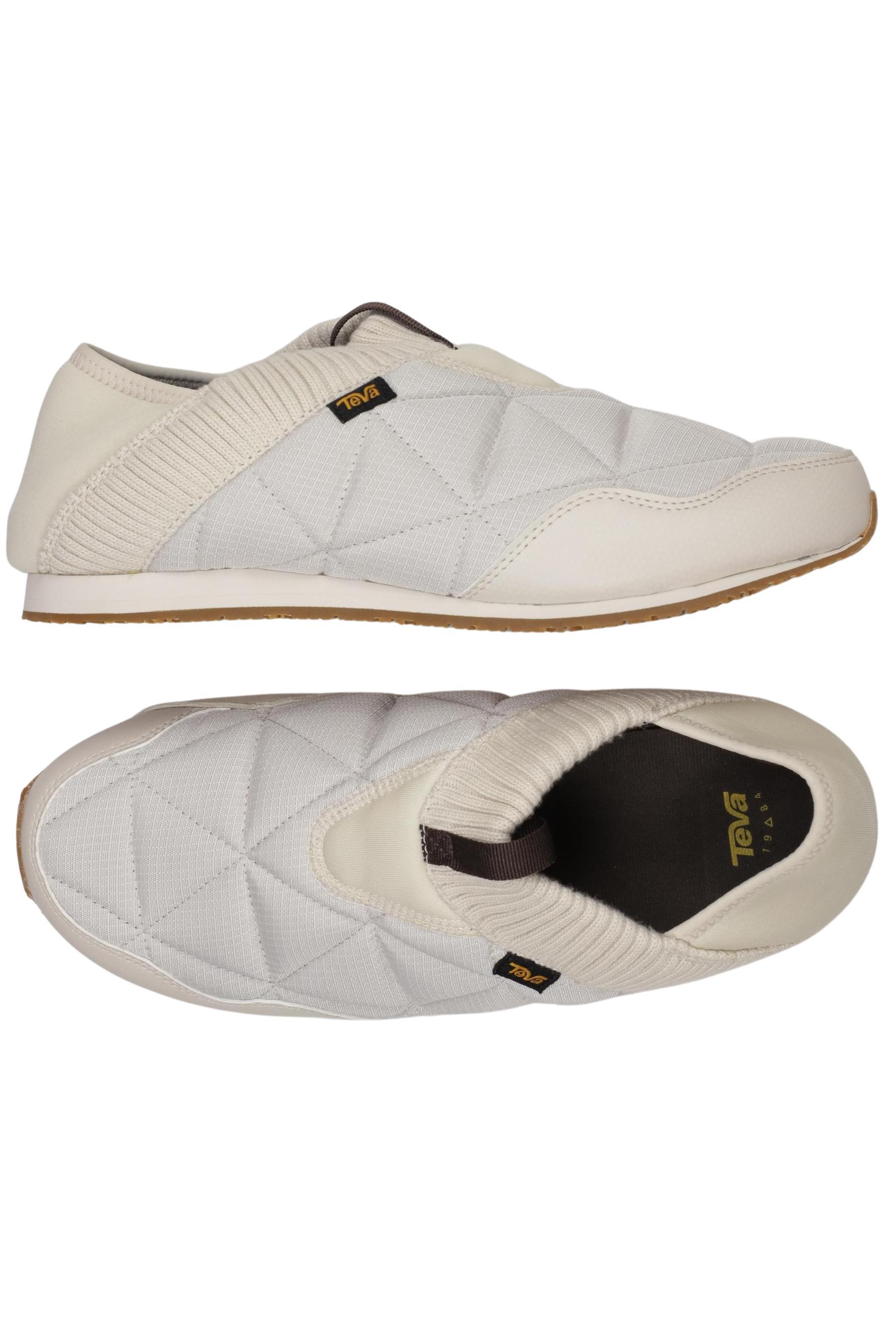 

Teva Herren Sneakers, cremeweiß, Gr. 42