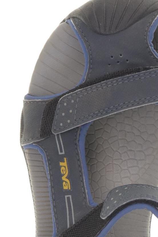 Thumbnail - Teva Jungen Kinderschuhe, grau, Gr. 33