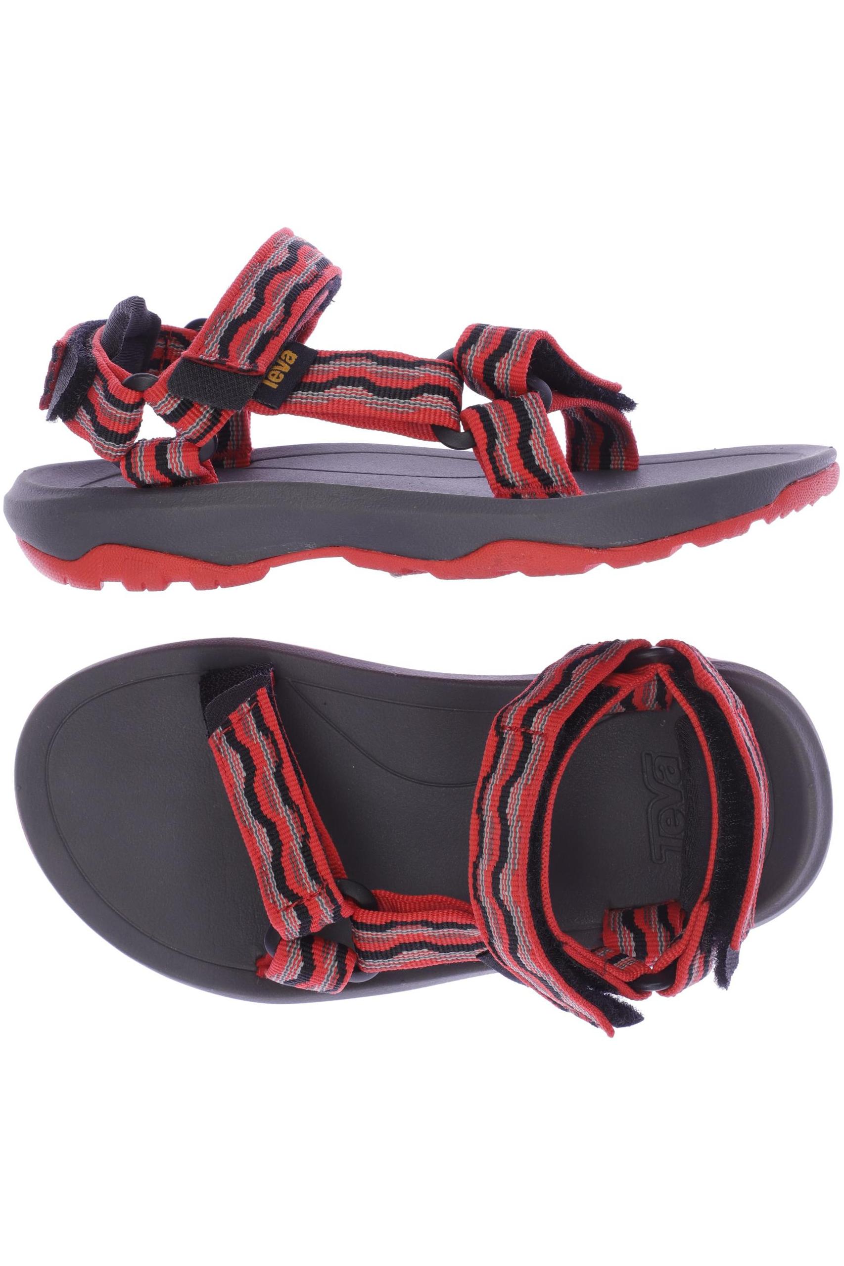 

Teva Jungen Kinderschuhe, rot