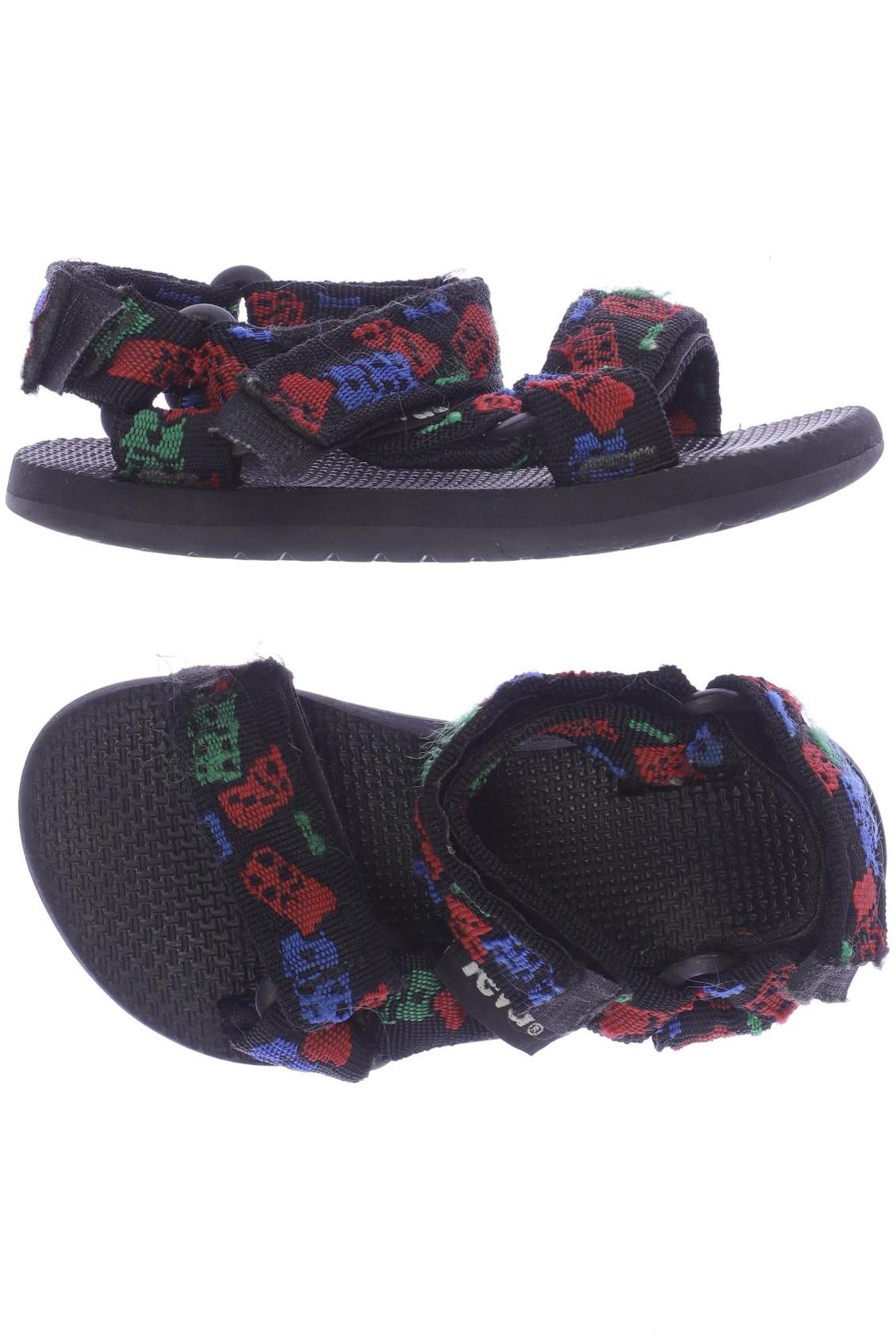 

Teva Herren Kinderschuhe, schwarz, Gr. 25