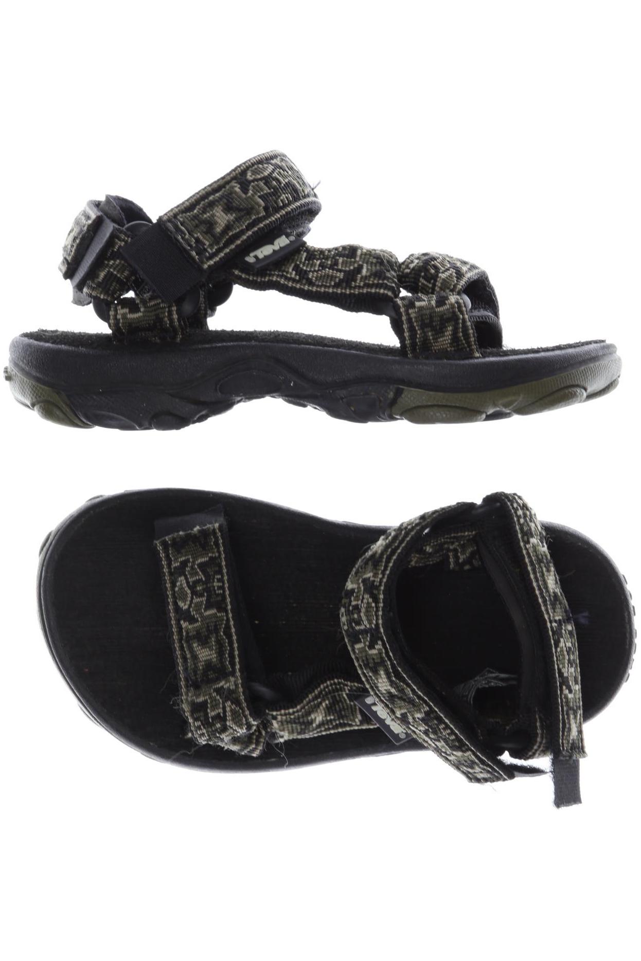 

Teva Herren Kinderschuhe, schwarz, Gr. 27