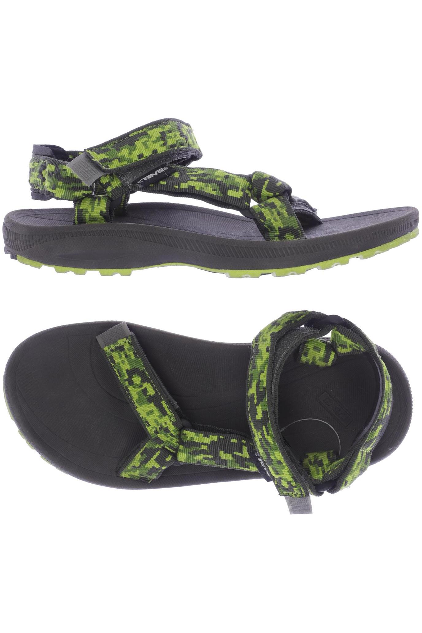 

Teva Herren Kinderschuhe, grün, Gr. 37