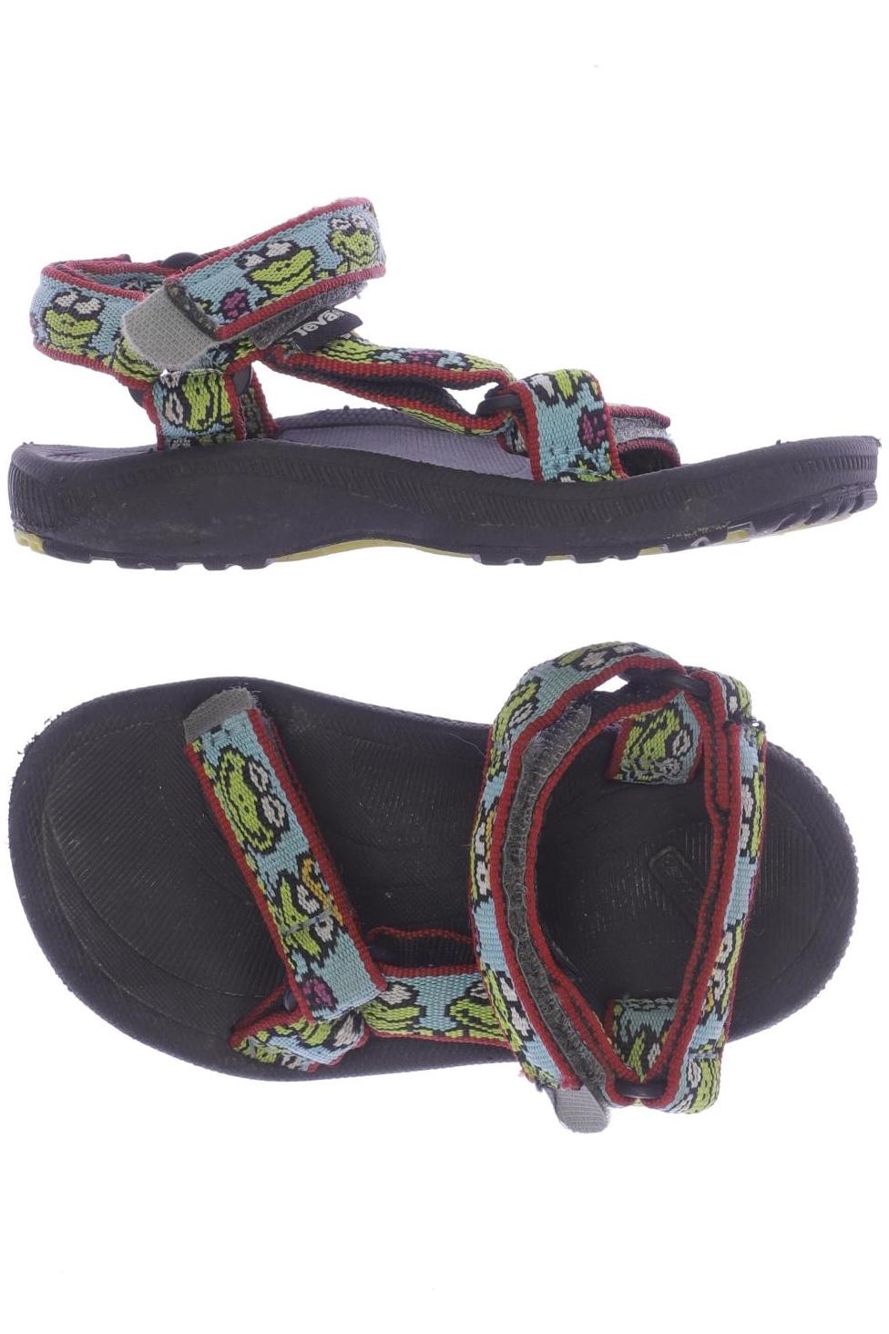 

Teva Herren Kinderschuhe, türkis, Gr. 23
