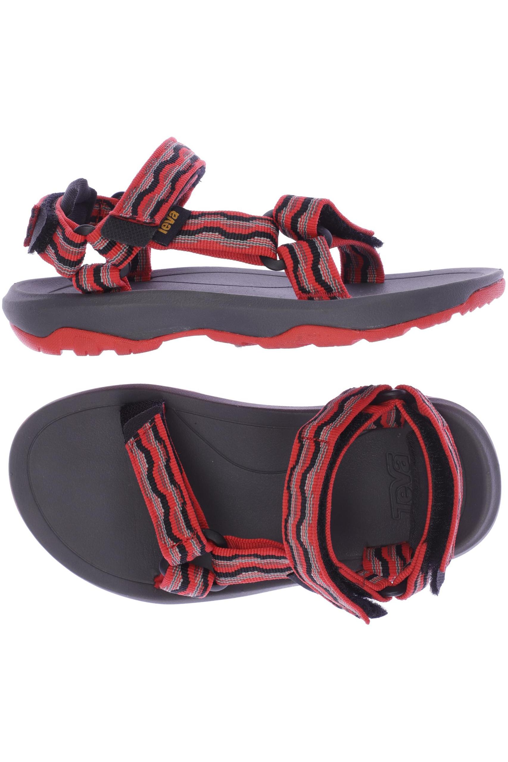 

Teva Herren Kinderschuhe, rot, Gr. 29