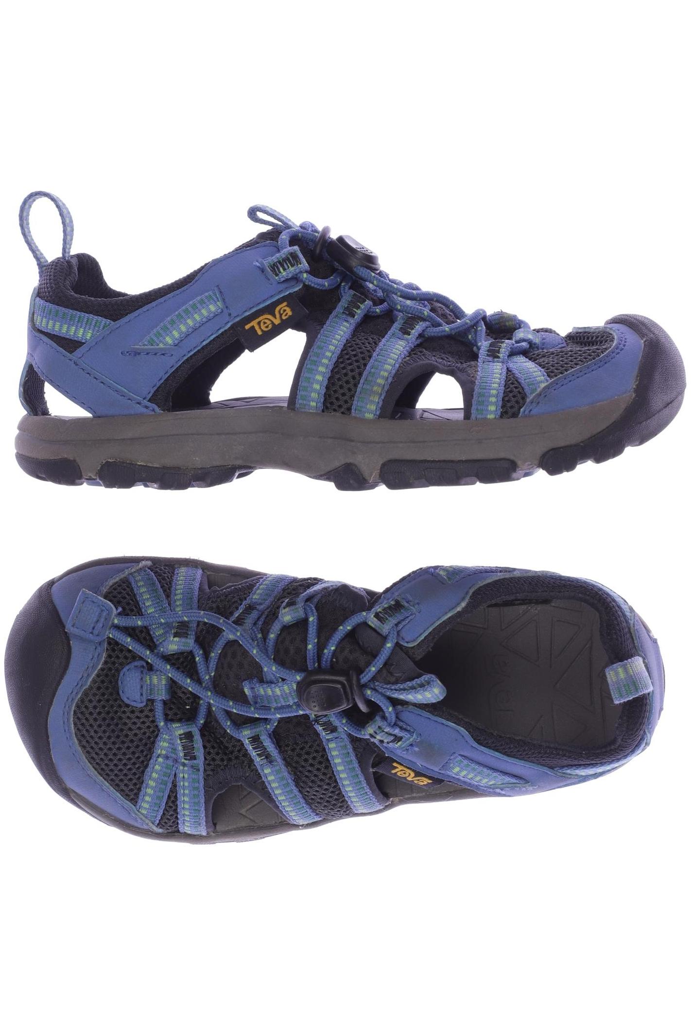 

Teva Herren Kinderschuhe, blau, Gr. 29