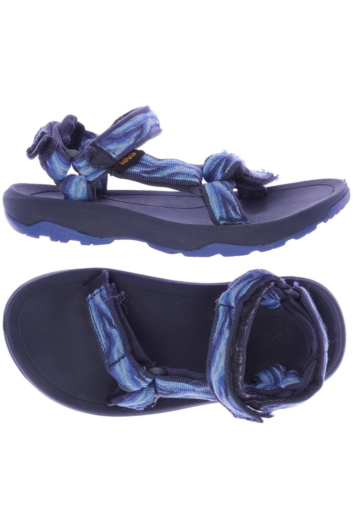 

Teva Herren Kinderschuhe, blau, Gr. 31