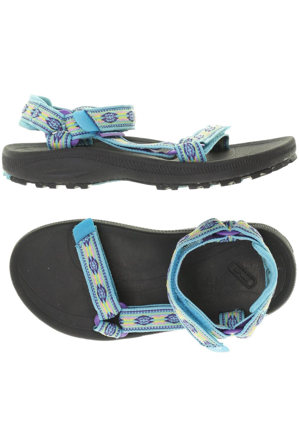 

Teva Mädchen Kinderschuhe, türkis, Gr. 33