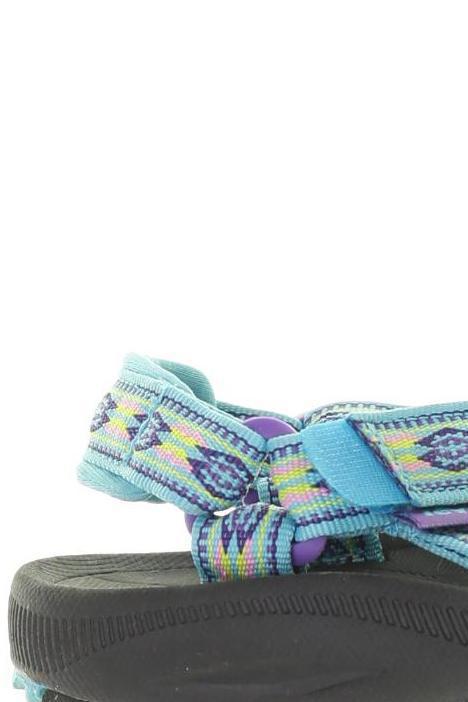Thumbnail - Teva Mädchen Kinderschuhe, türkis, Gr. 33