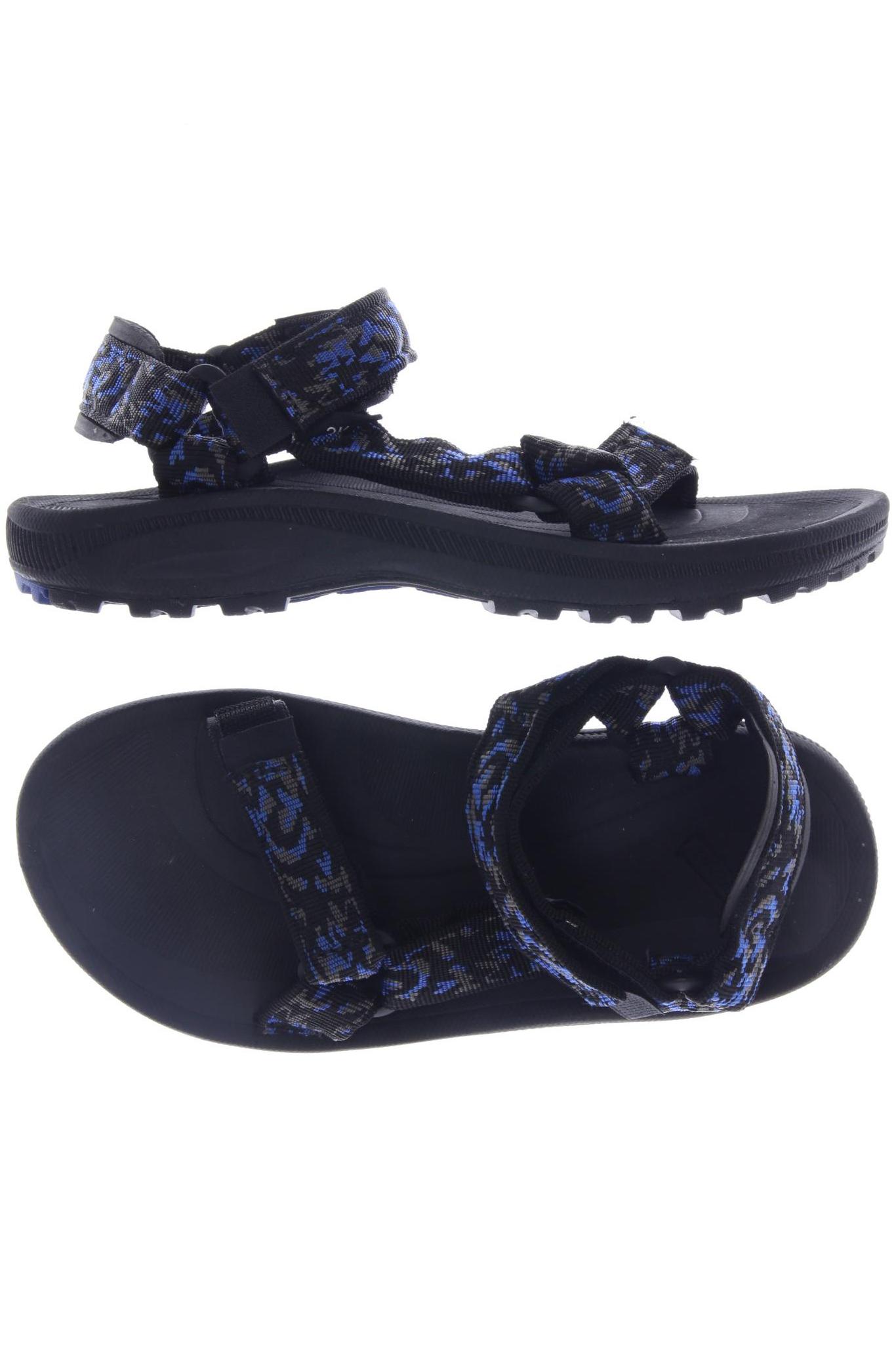 

Teva Mädchen Kinderschuhe, schwarz