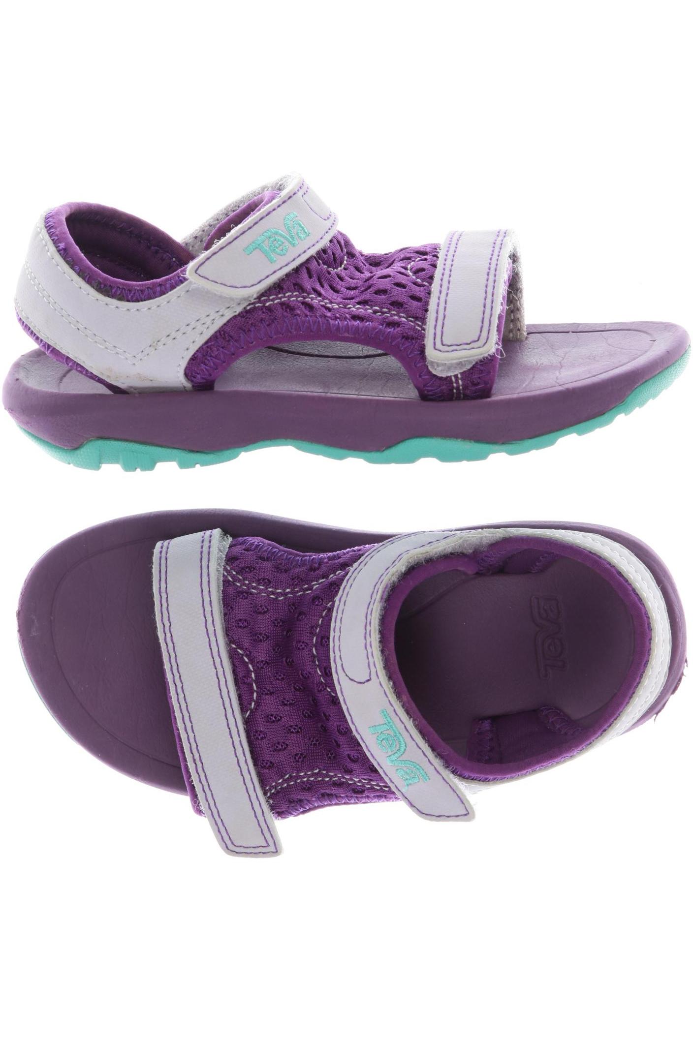 

Teva Damen Kinderschuhe, flieder, Gr. 26