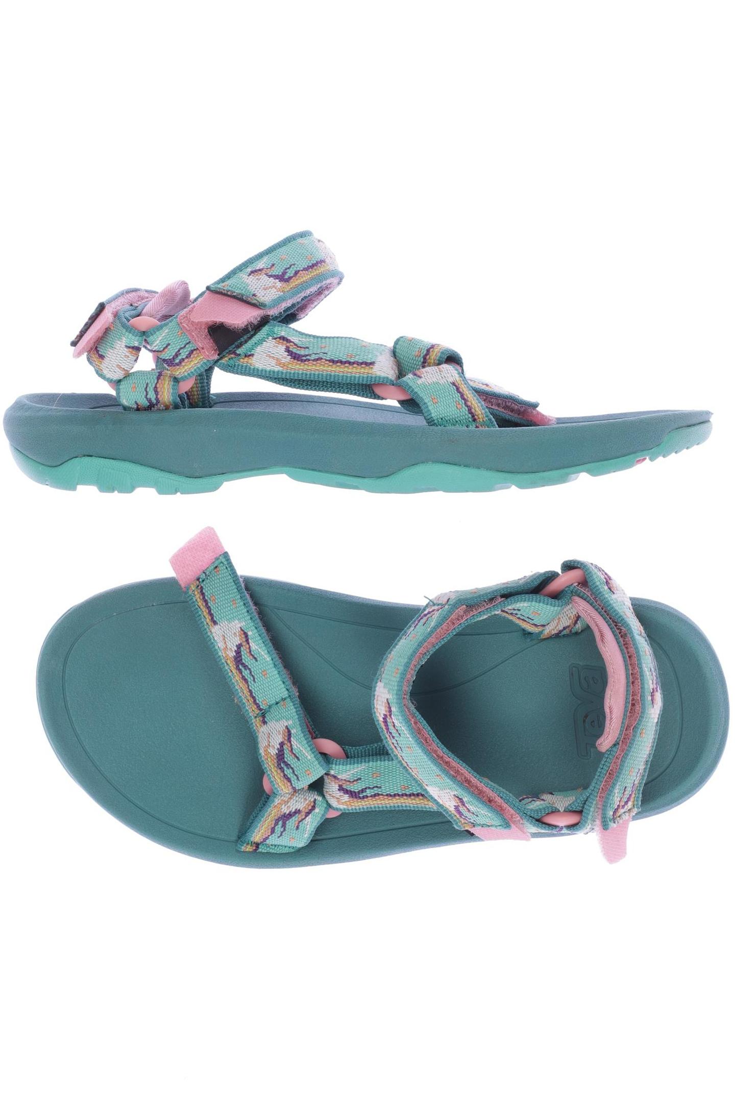 

Teva Damen Kinderschuhe, türkis, Gr. 32