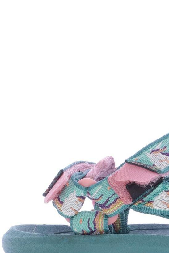 Thumbnail - Teva Mädchen Kinderschuhe, türkis, Gr. 32