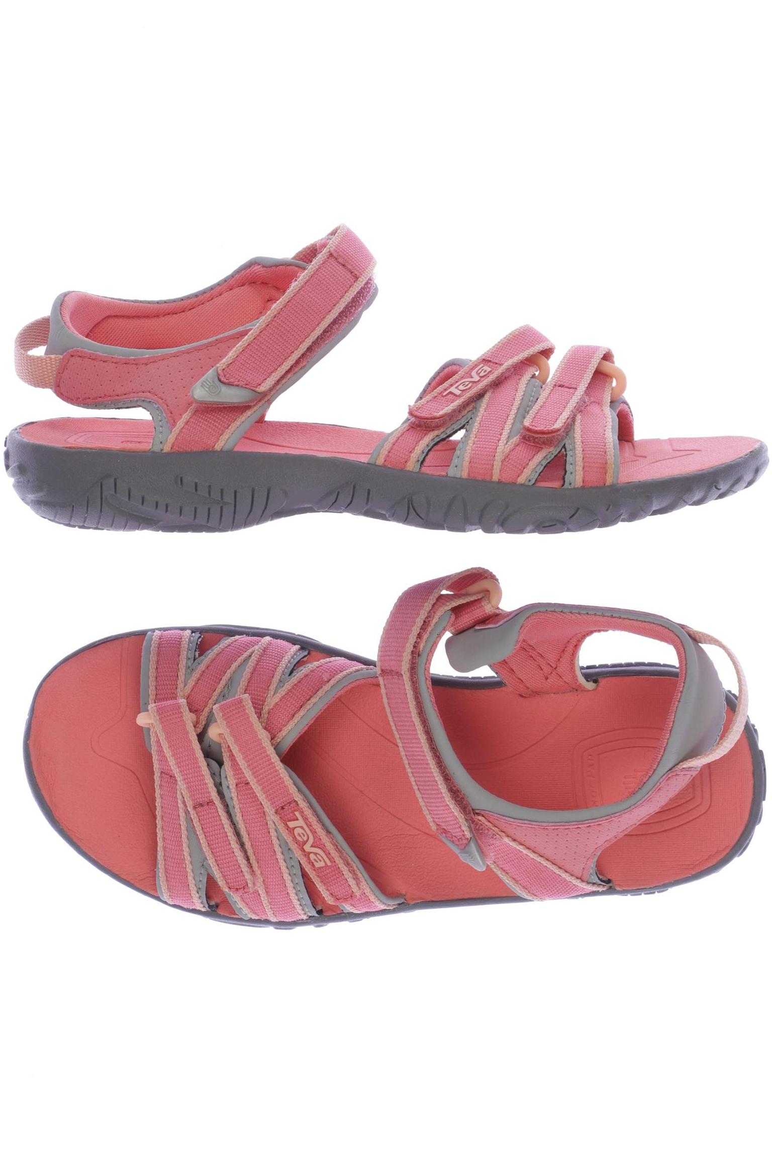 

Teva Mädchen Kinderschuhe, rot