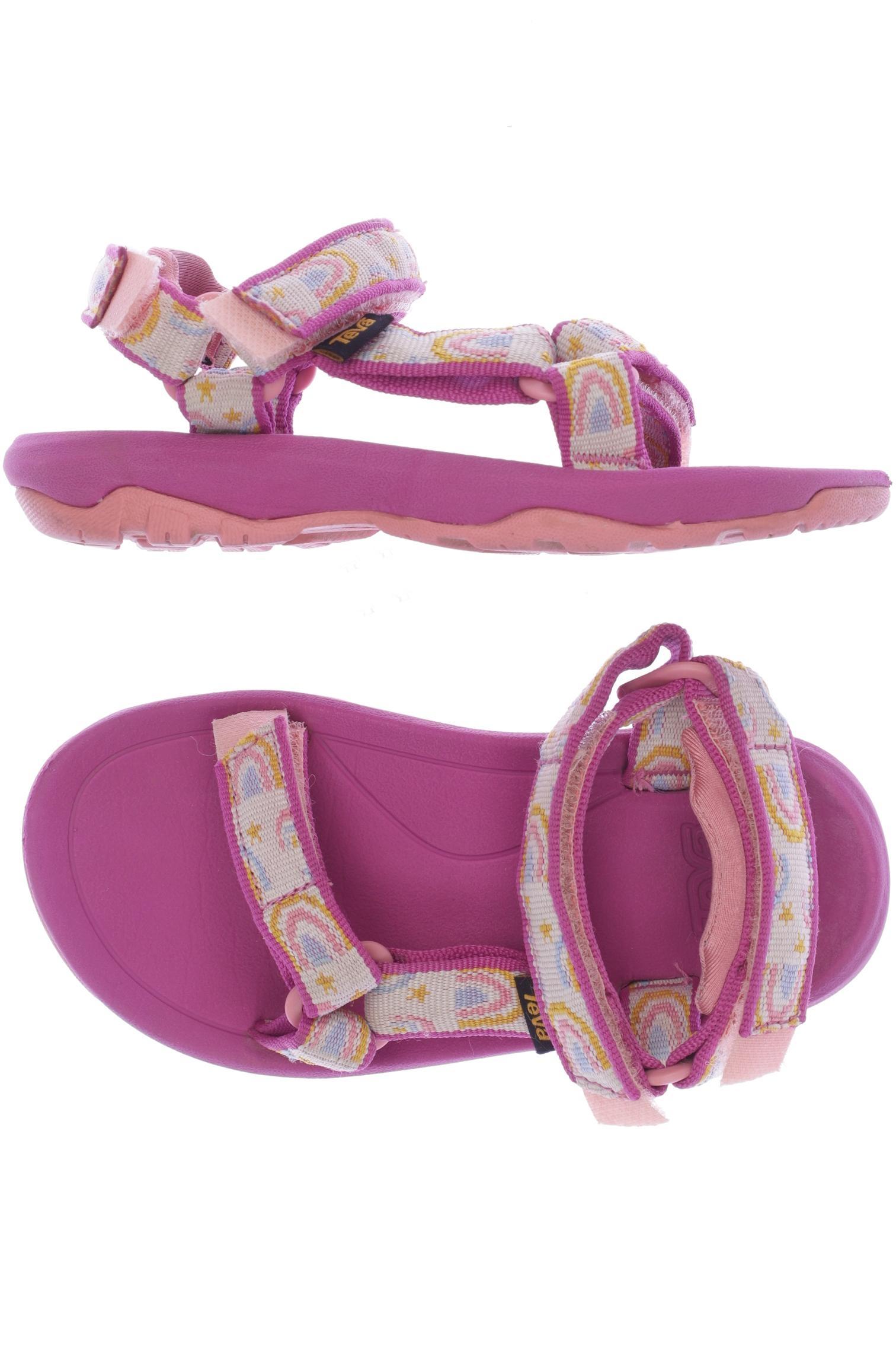 

Teva Damen Kinderschuhe, pink, Gr. 24