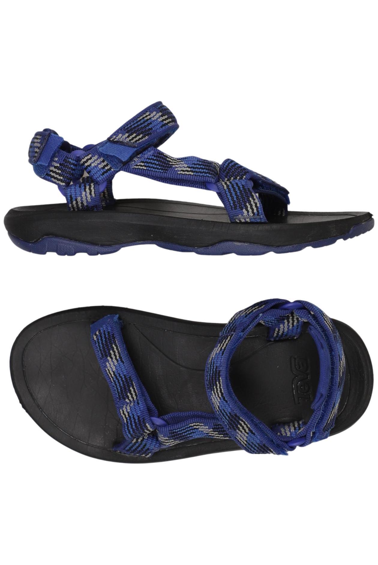 

Teva Mädchen Kinderschuhe, blau, Gr. 31