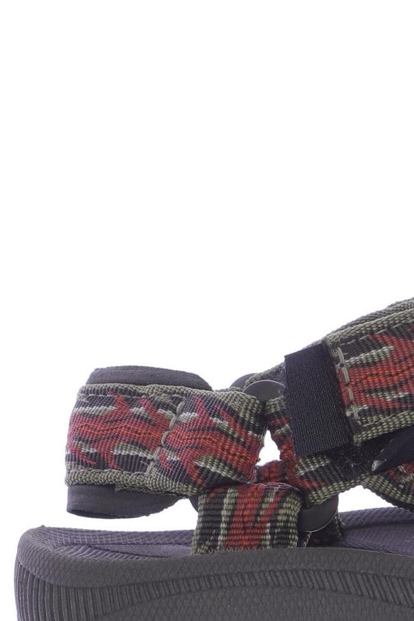 Thumbnail - Teva Mädchen Kinderschuhe, grün, Gr. 31