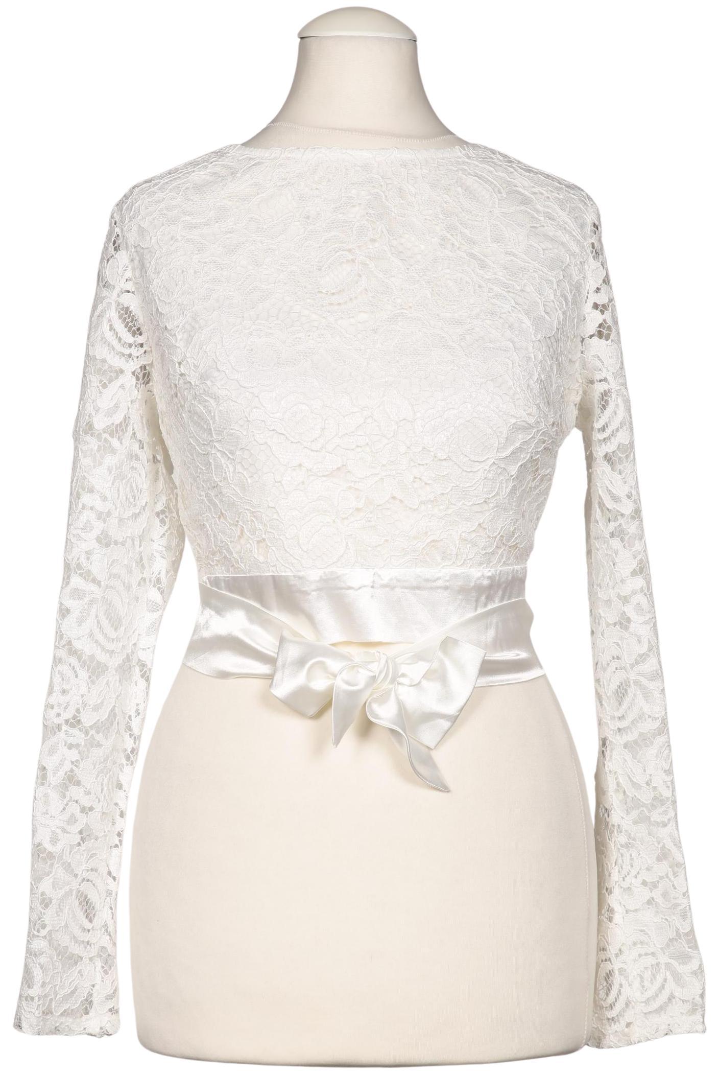 

Tfnc Damen Bluse, weiß, Gr. 36