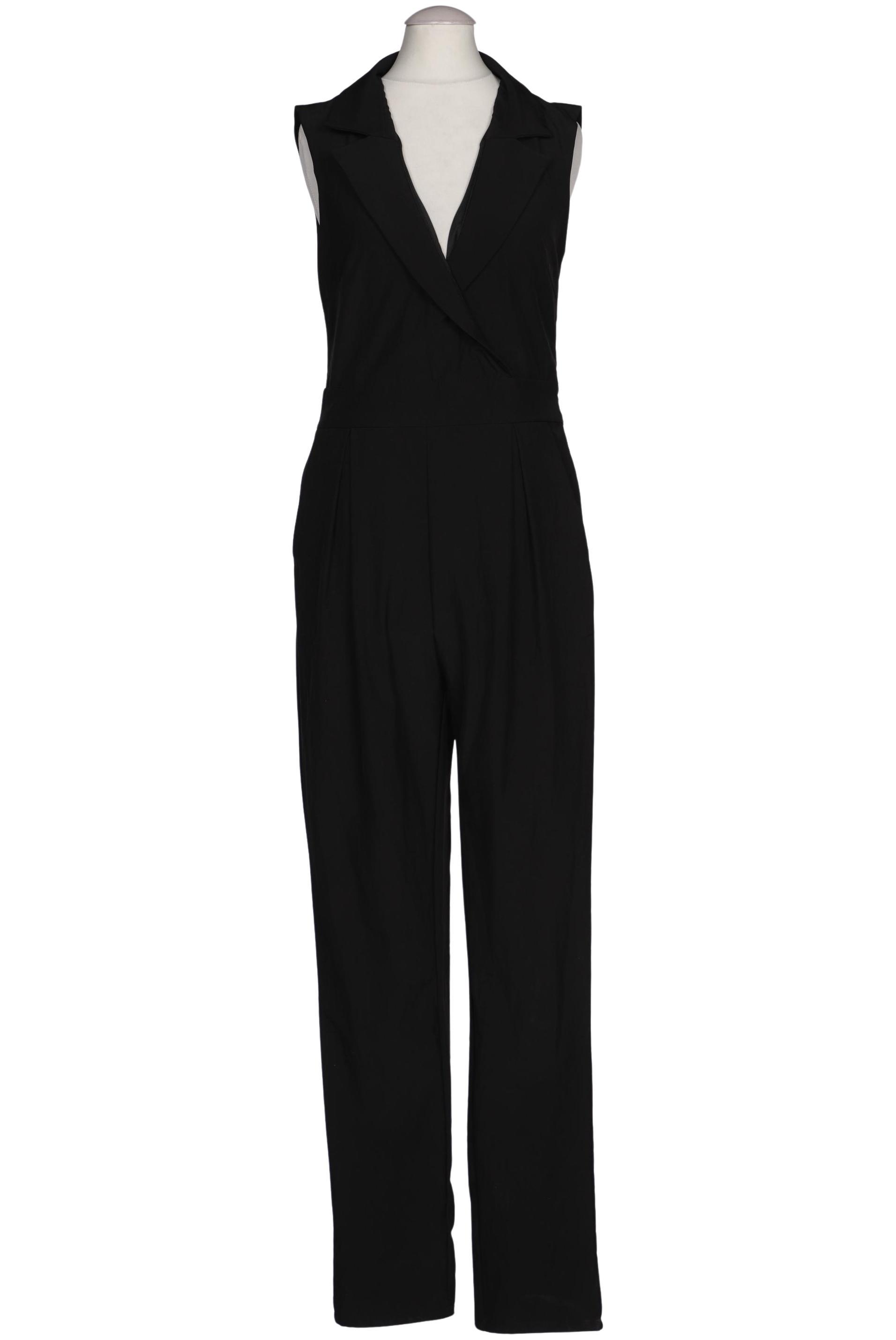 

Tfnc Damen Jumpsuit/Overall, schwarz, Gr. 36