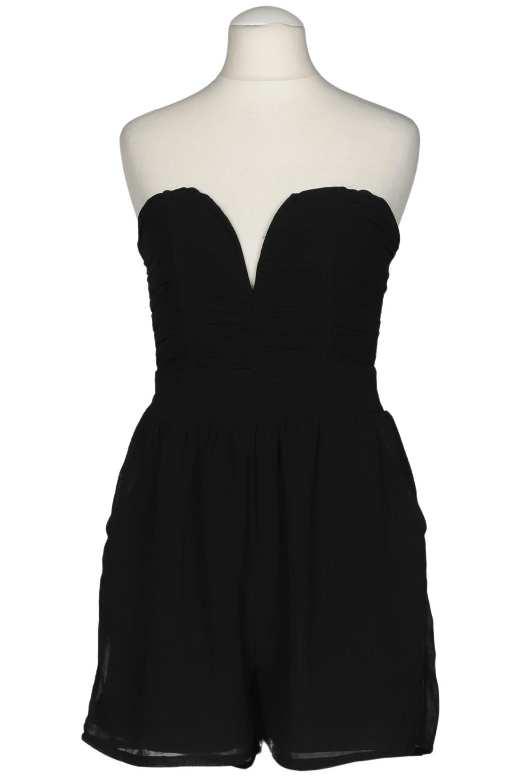 

Tfnc Damen Jumpsuit/Overall, schwarz, Gr. 38