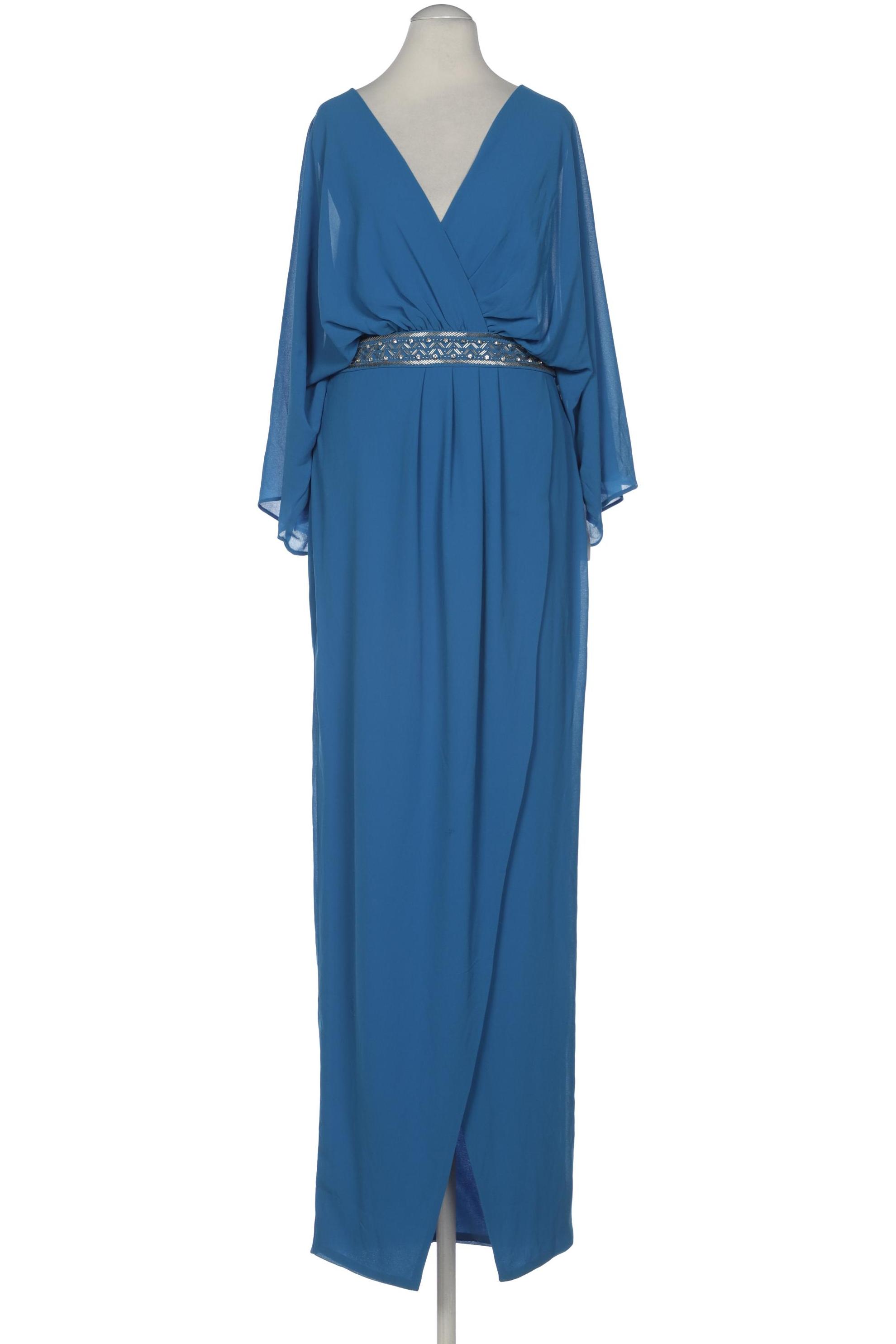 

Tfnc Damen Kleid, blau, Gr. 30