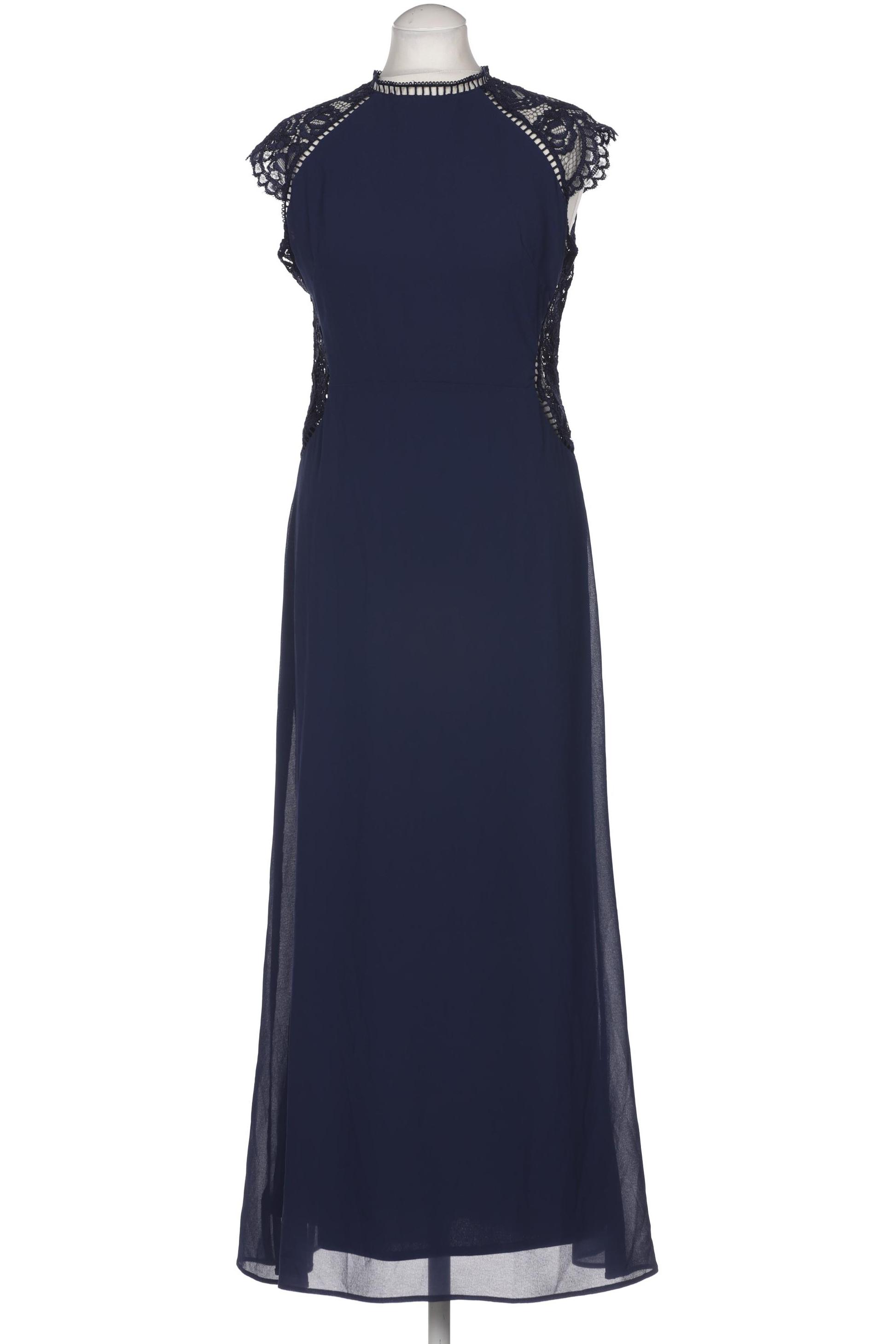 

Tfnc Damen Kleid, marineblau, Gr. 12
