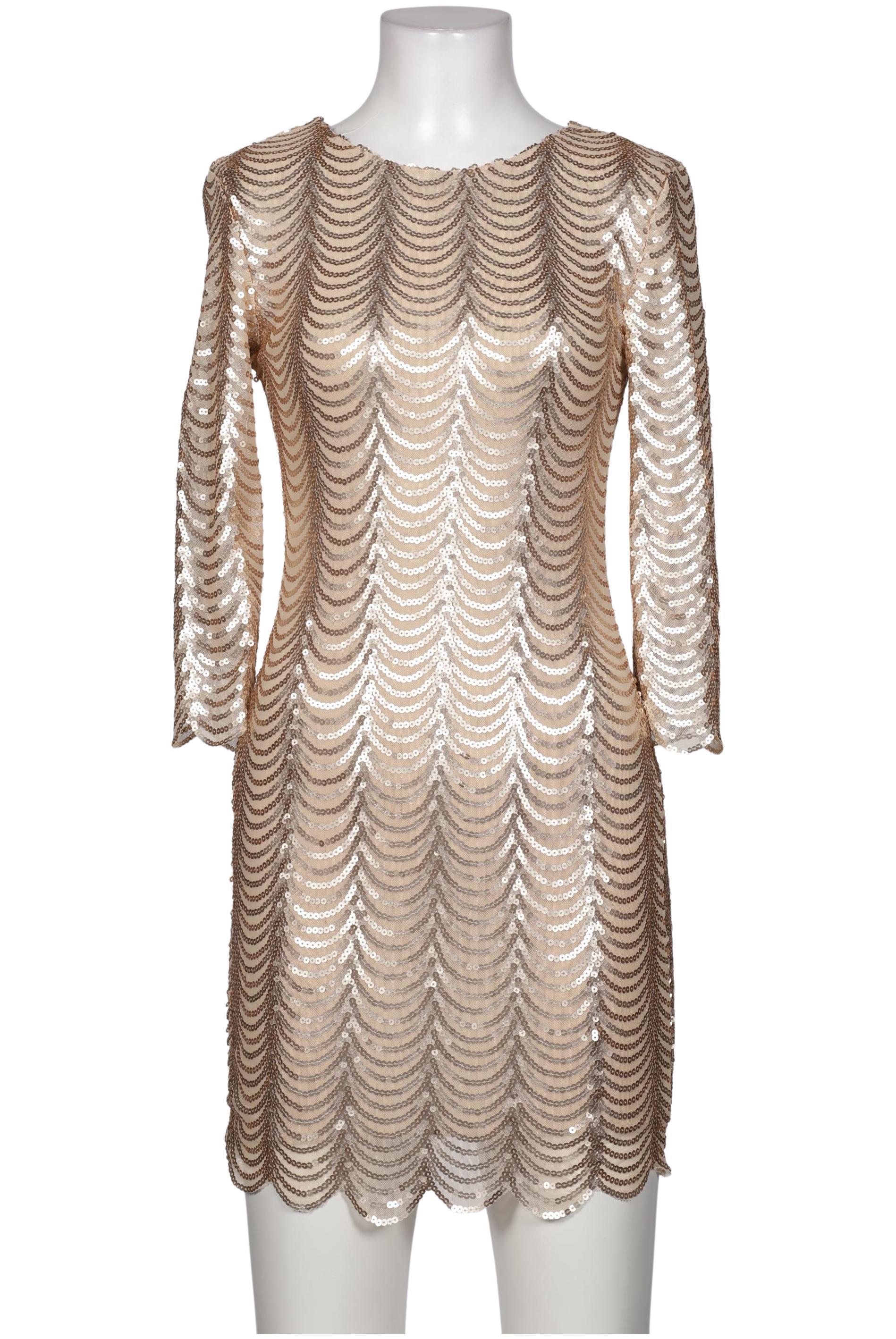 

Tfnc Damen Kleid, beige, Gr. 36