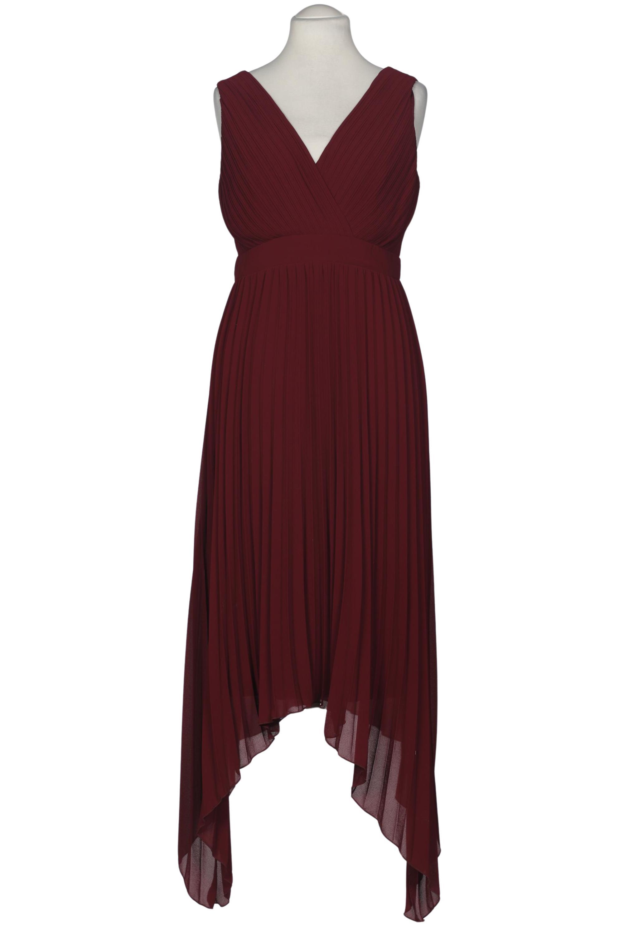 

Tfnc Damen Kleid, bordeaux, Gr. 42