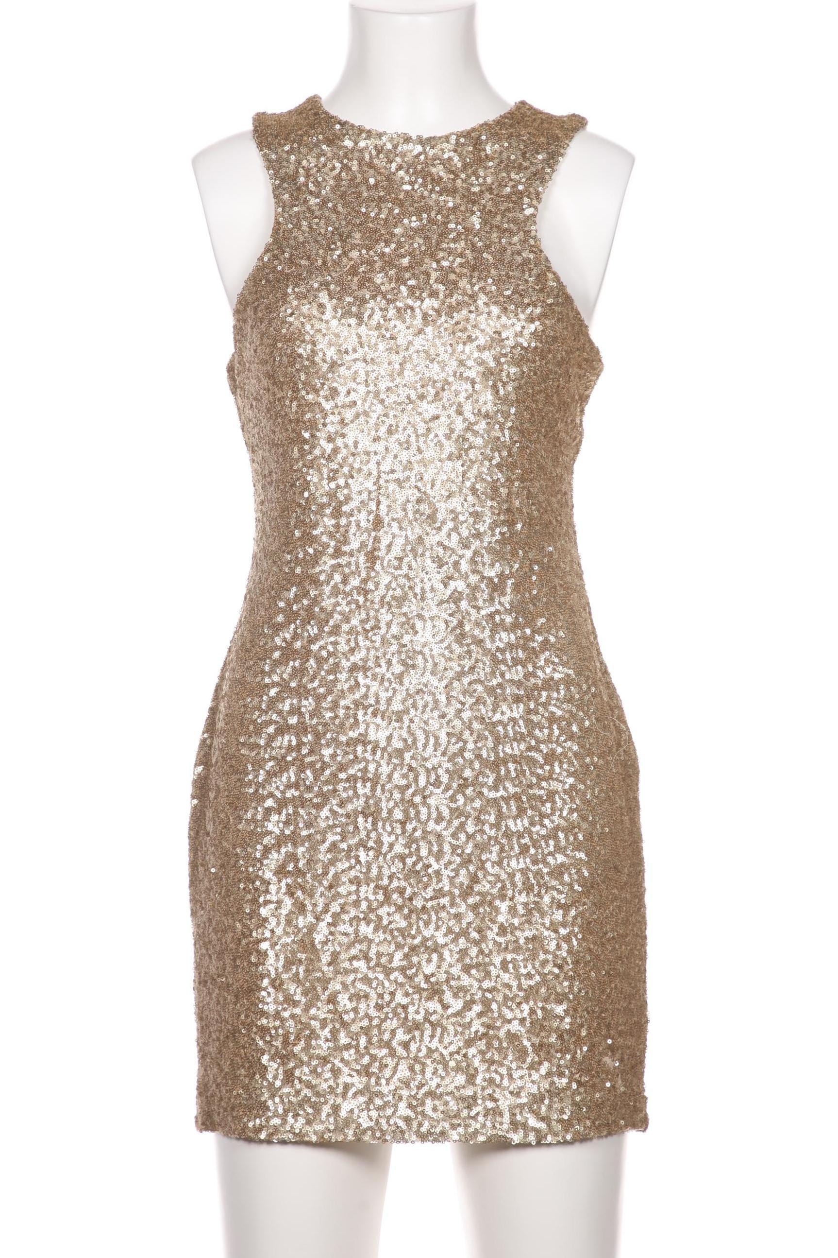 

Tfnc Damen Kleid, gold, Gr. 36