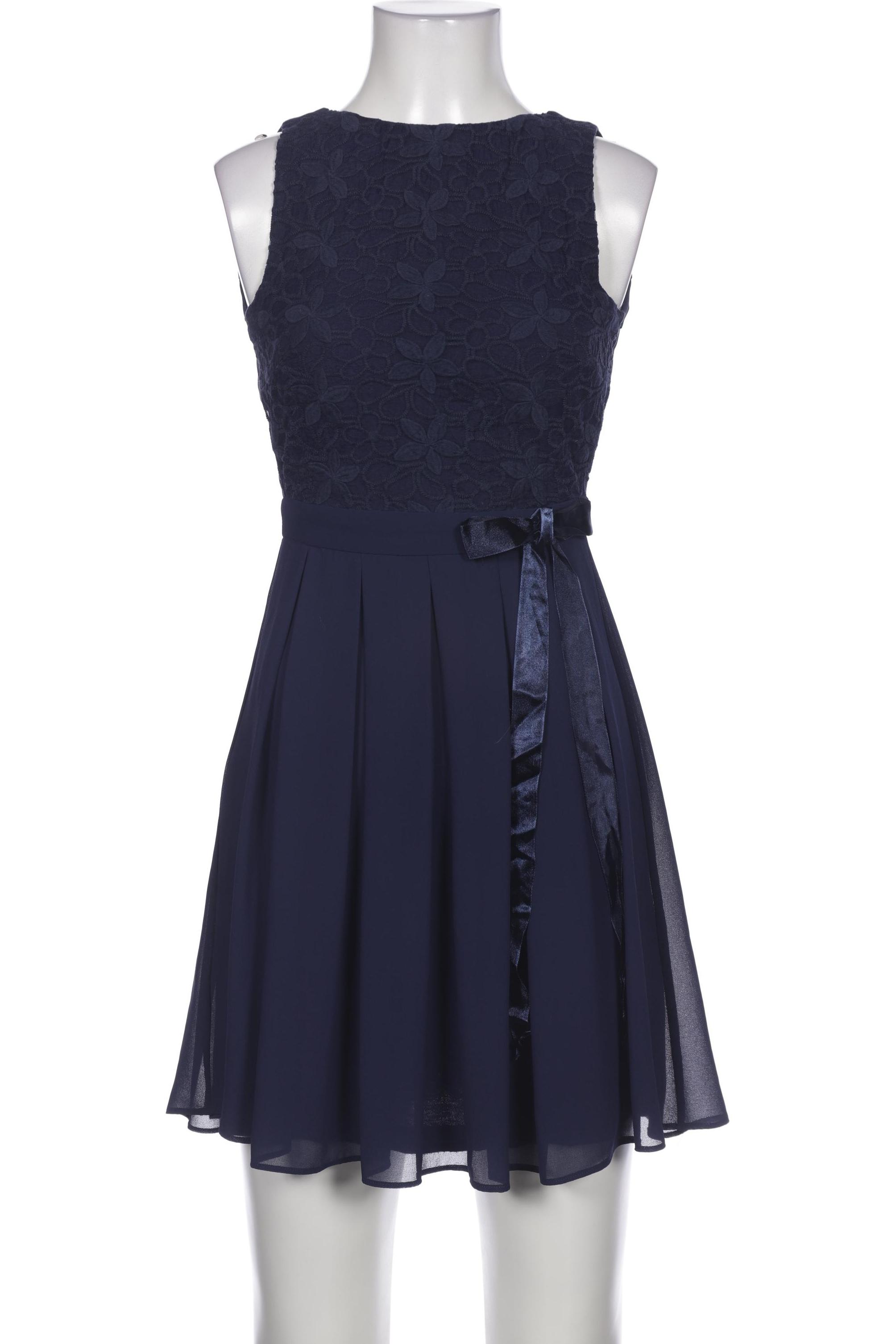 

Tfnc Damen Kleid, marineblau, Gr. 34