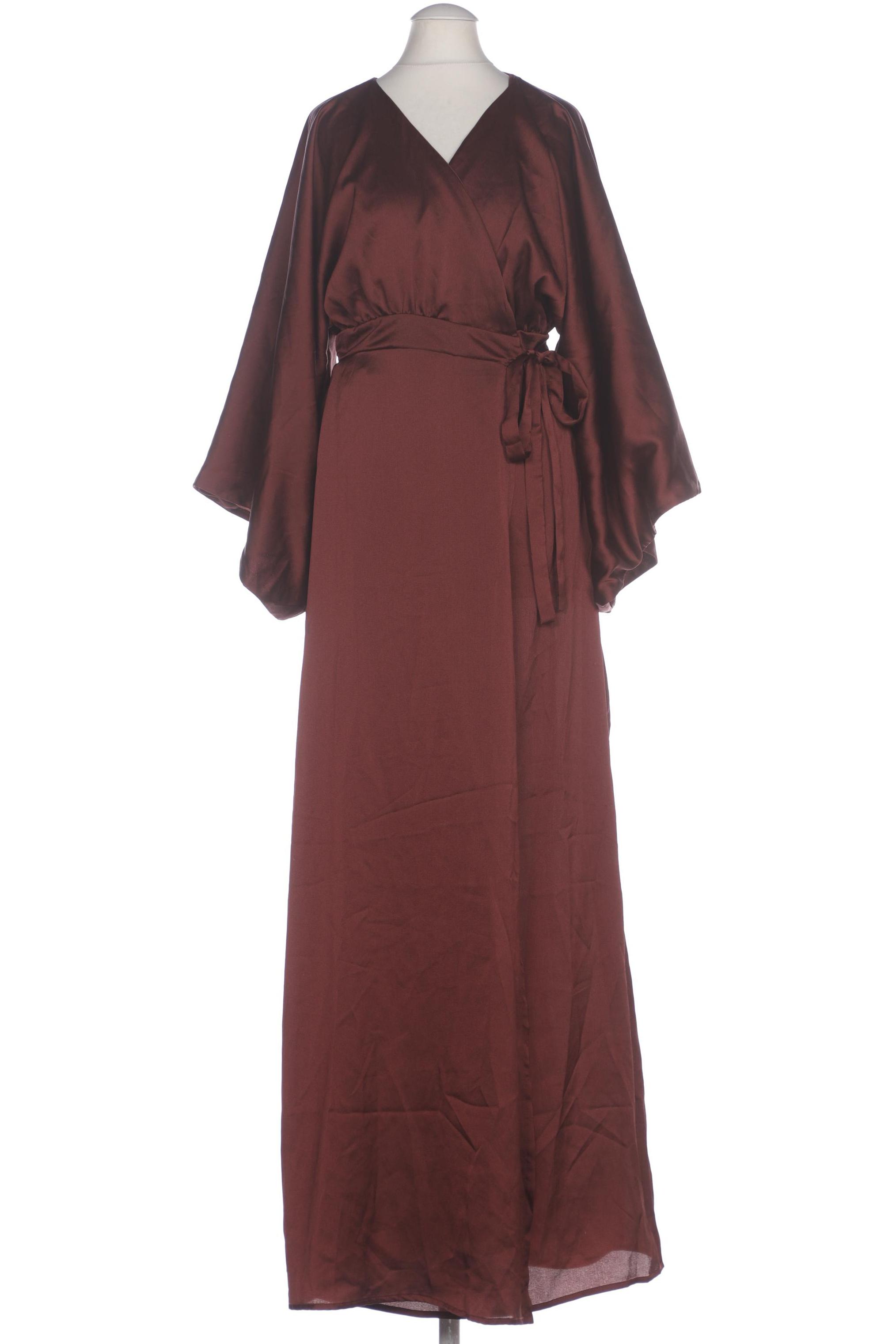

Tfnc Damen Kleid, braun, Gr. 6
