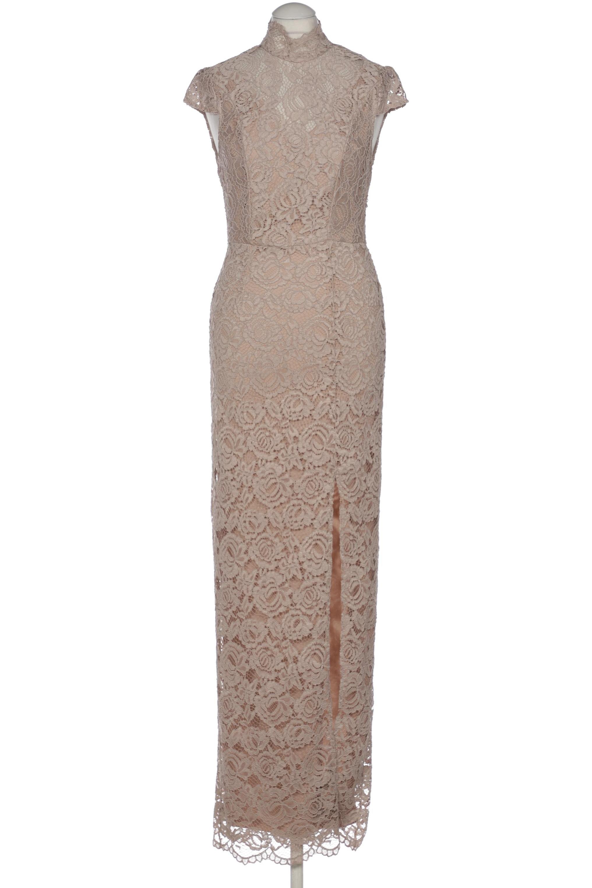 

Tfnc Damen Kleid, beige, Gr. 8