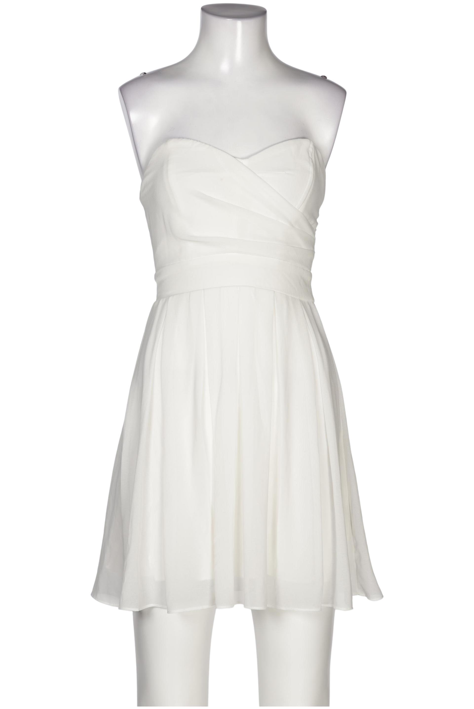 

Tfnc Damen Kleid, weiß, Gr. 8