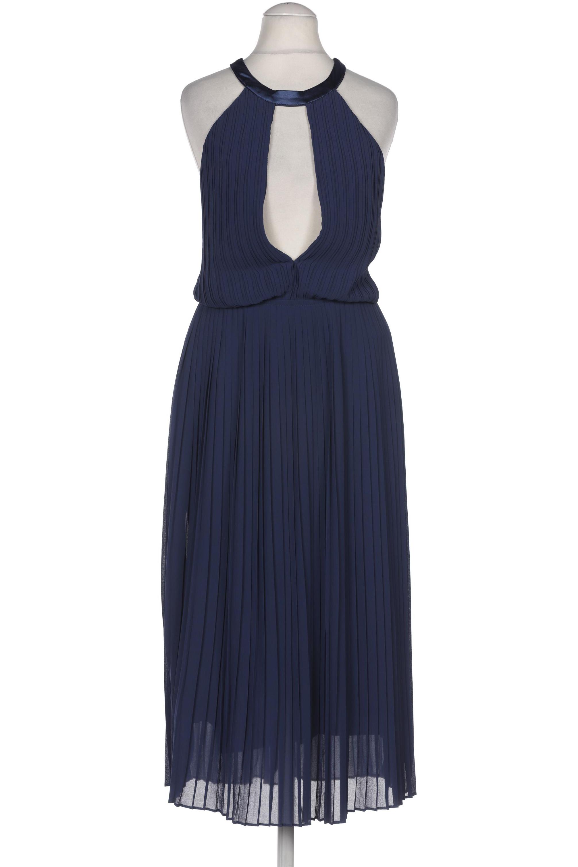 

Tfnc Damen Kleid, marineblau, Gr. 10