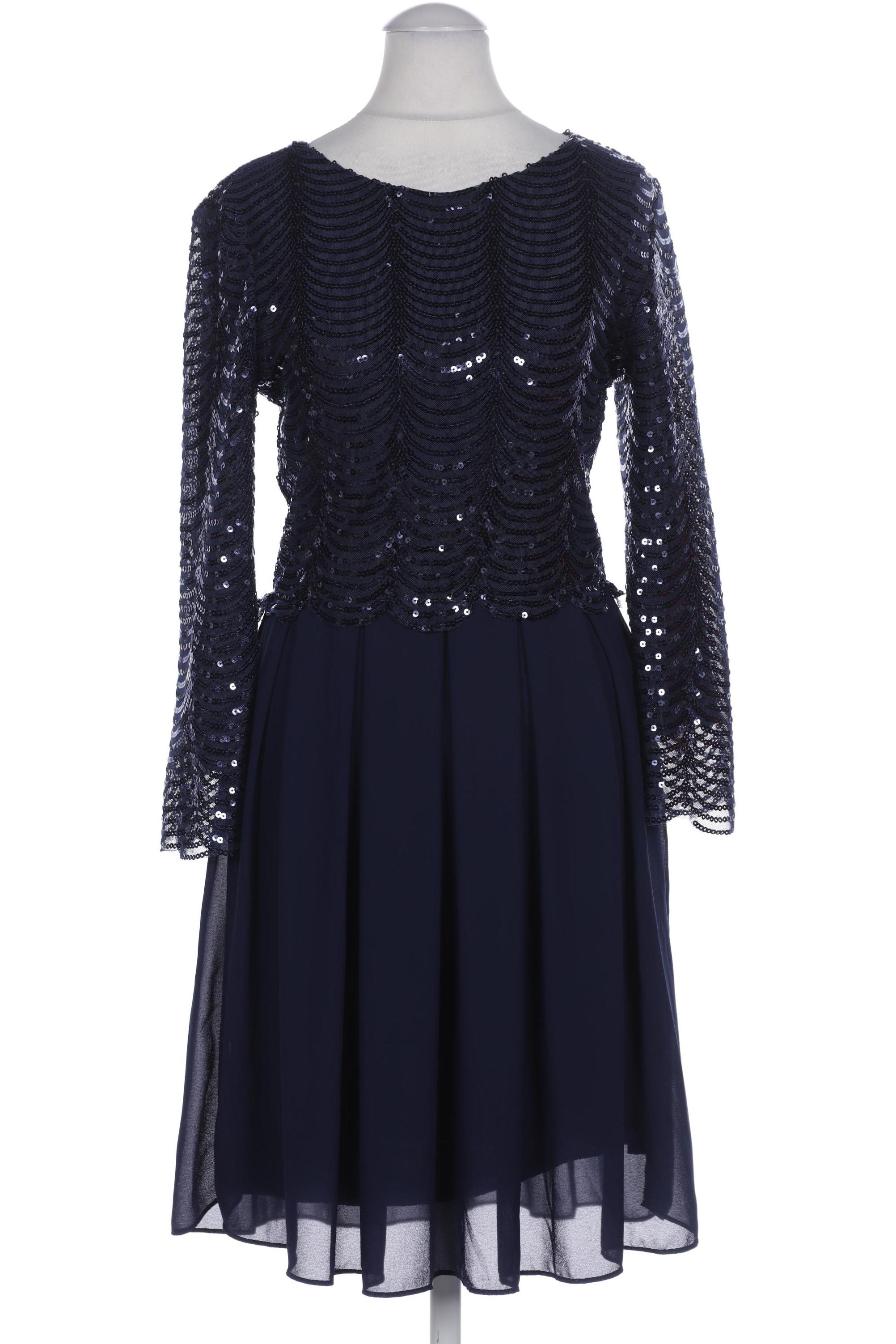 

Tfnc Damen Kleid, marineblau, Gr. 34