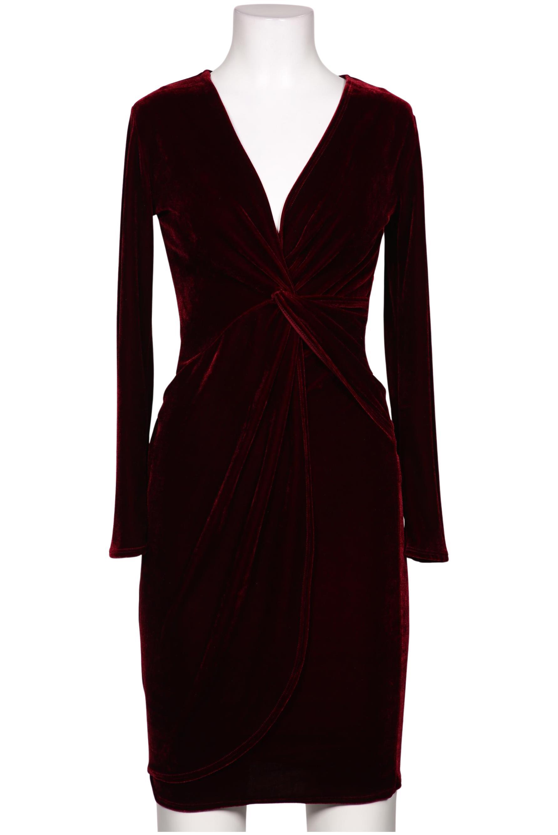 

Tfnc Damen Kleid, bordeaux, Gr. 36