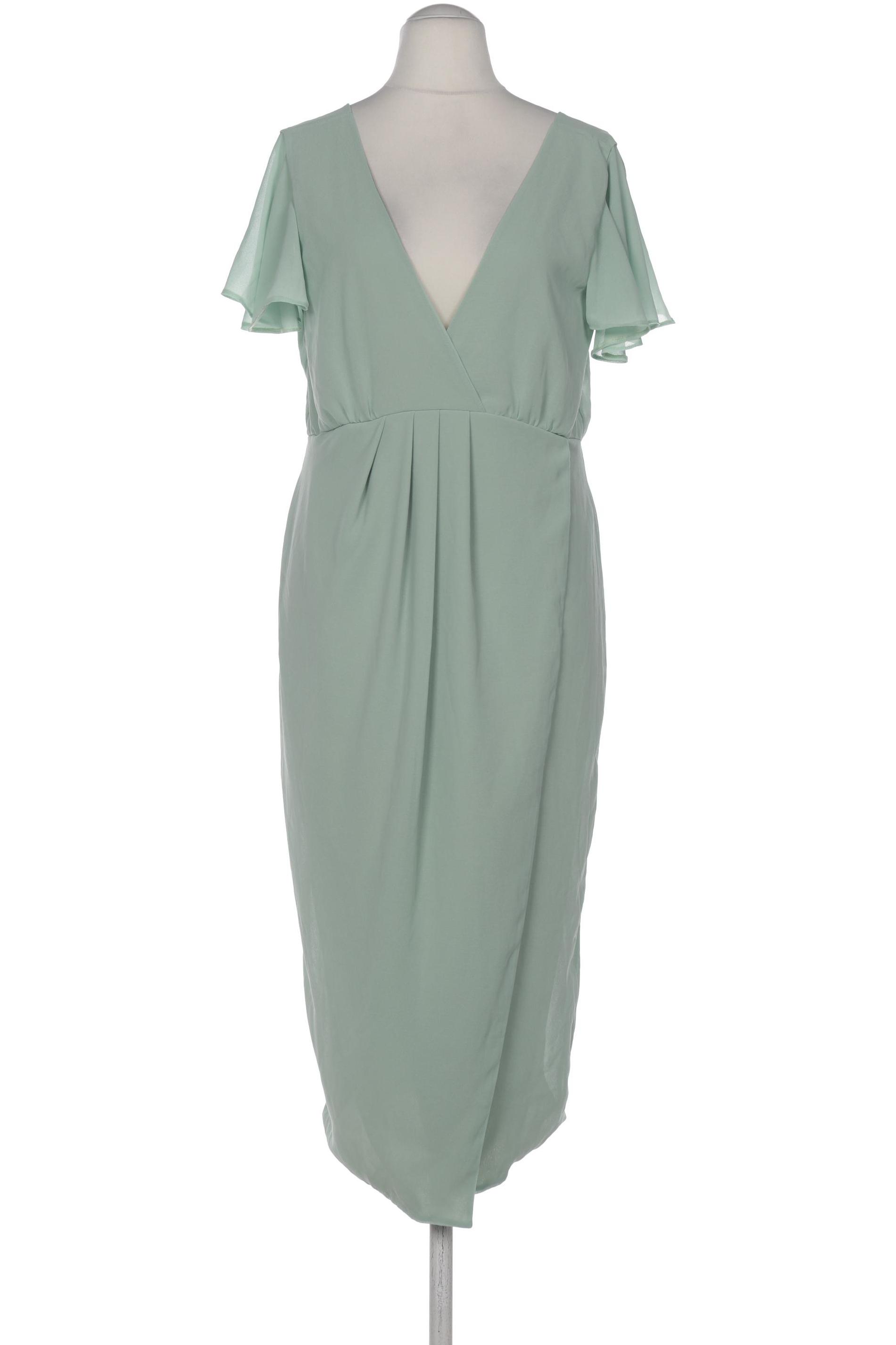 

Tfnc Damen Kleid, grün, Gr. 8
