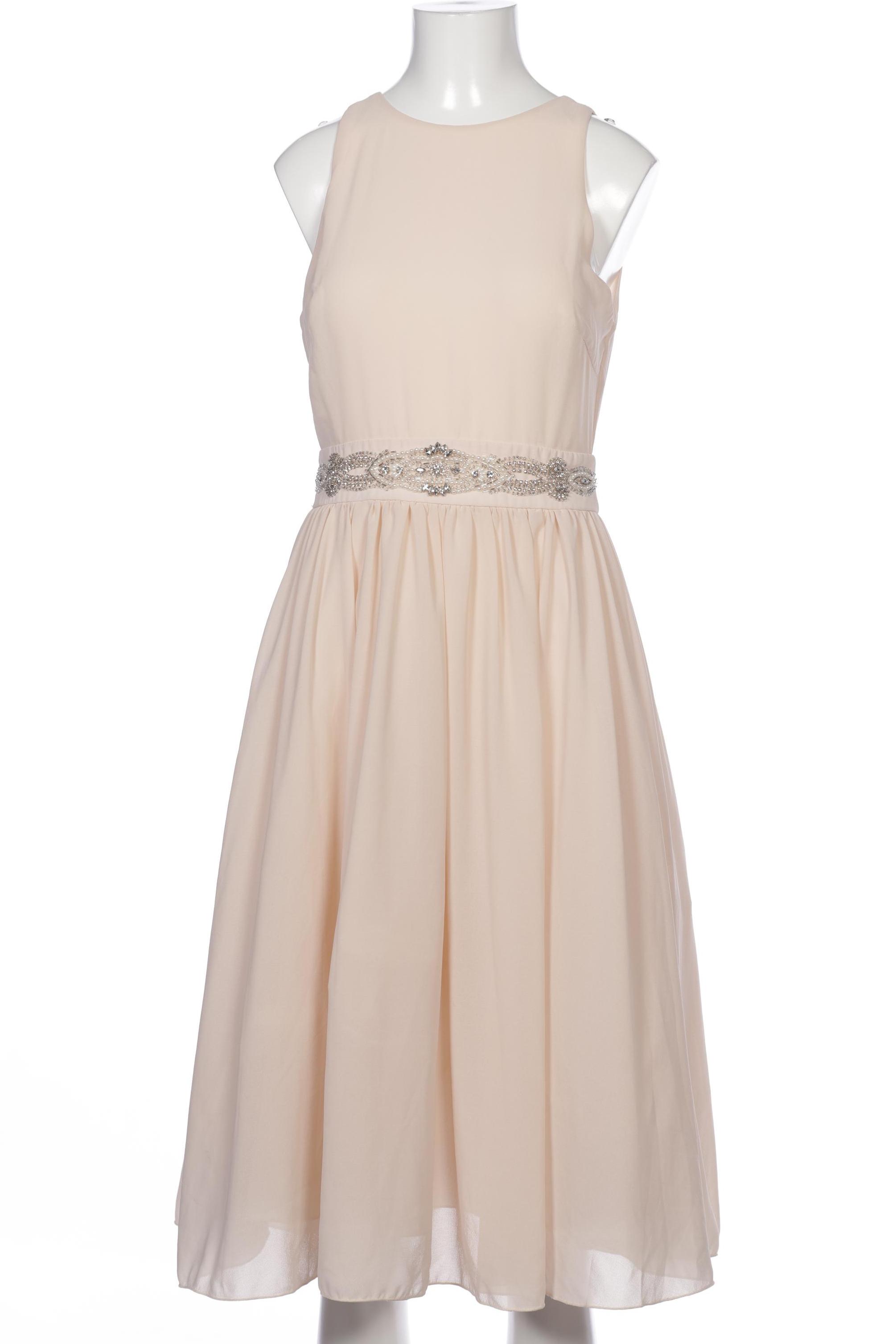 

Tfnc Damen Kleid, beige, Gr. 10
