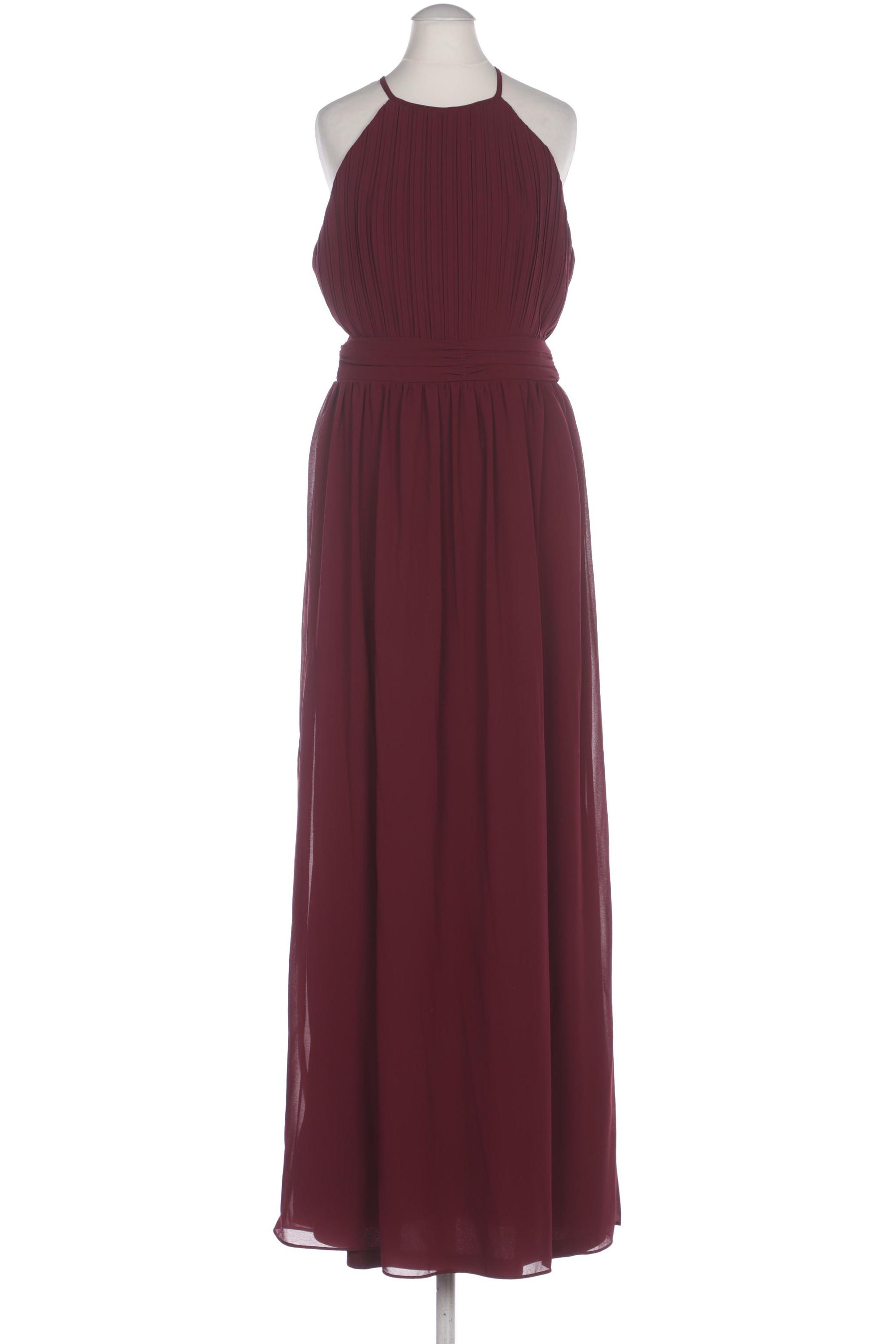 

Tfnc Damen Kleid, bordeaux, Gr. 12