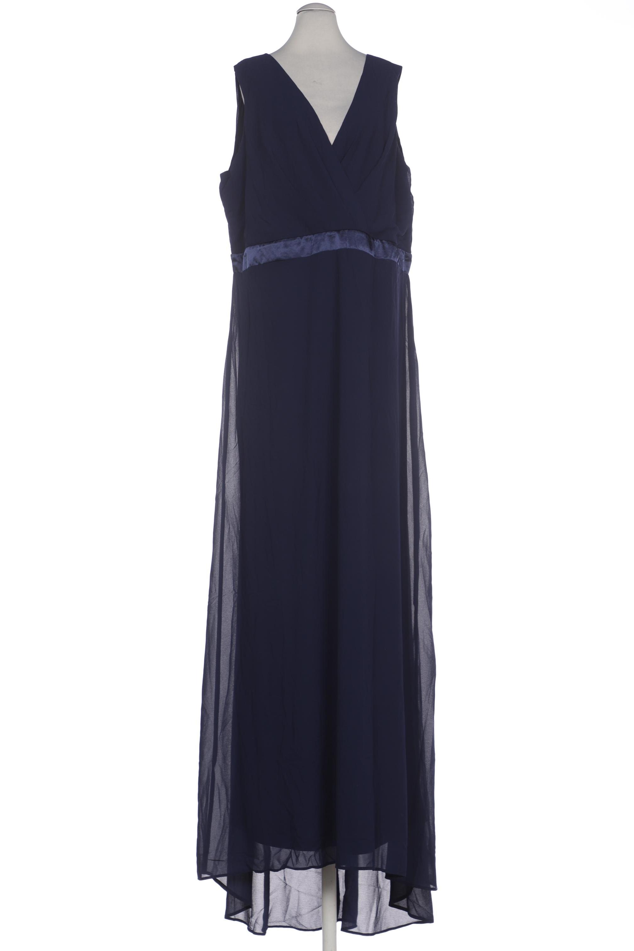 

Tfnc Damen Kleid, marineblau, Gr. 20