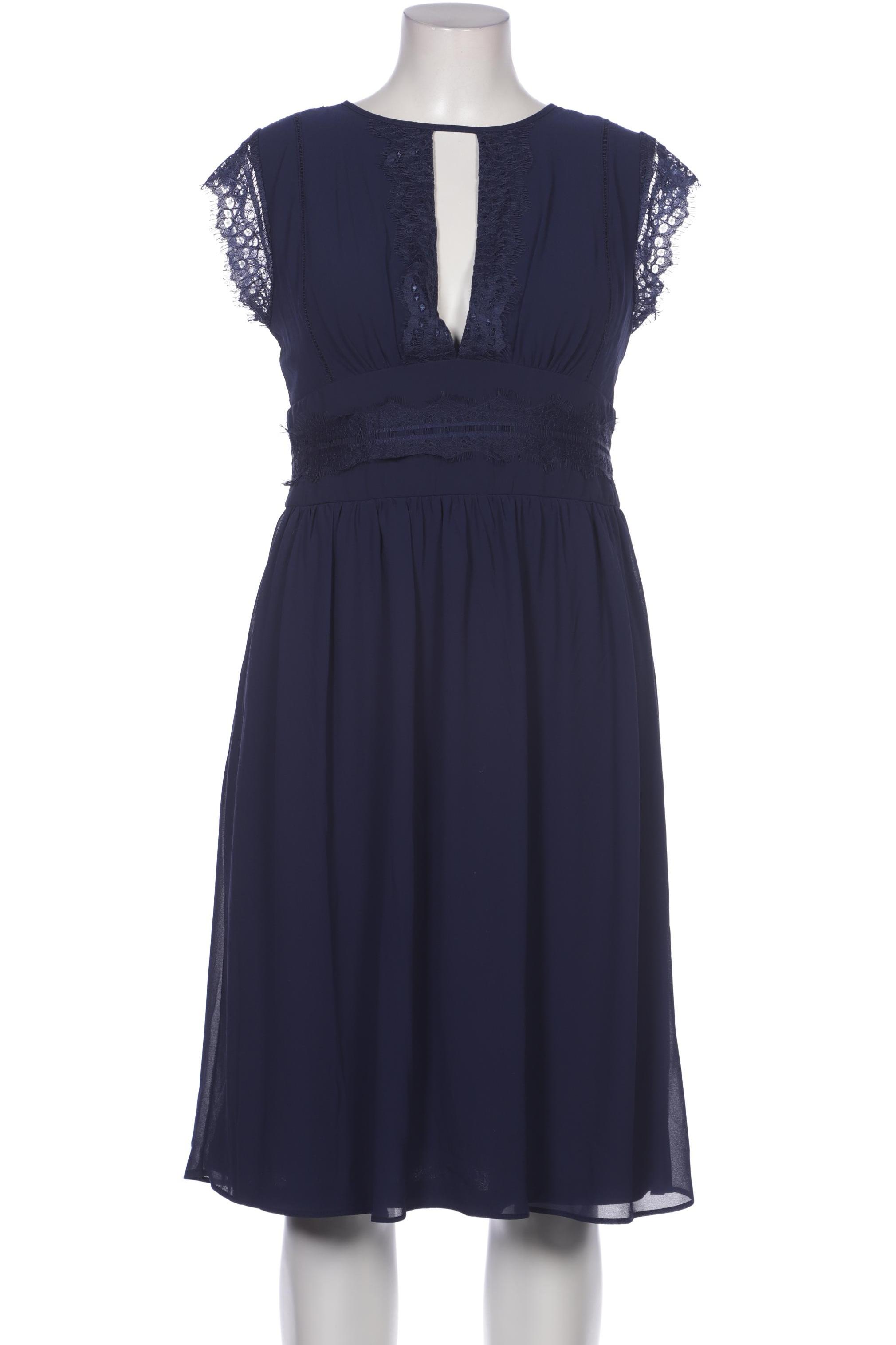 

Tfnc Damen Kleid, marineblau, Gr. 16