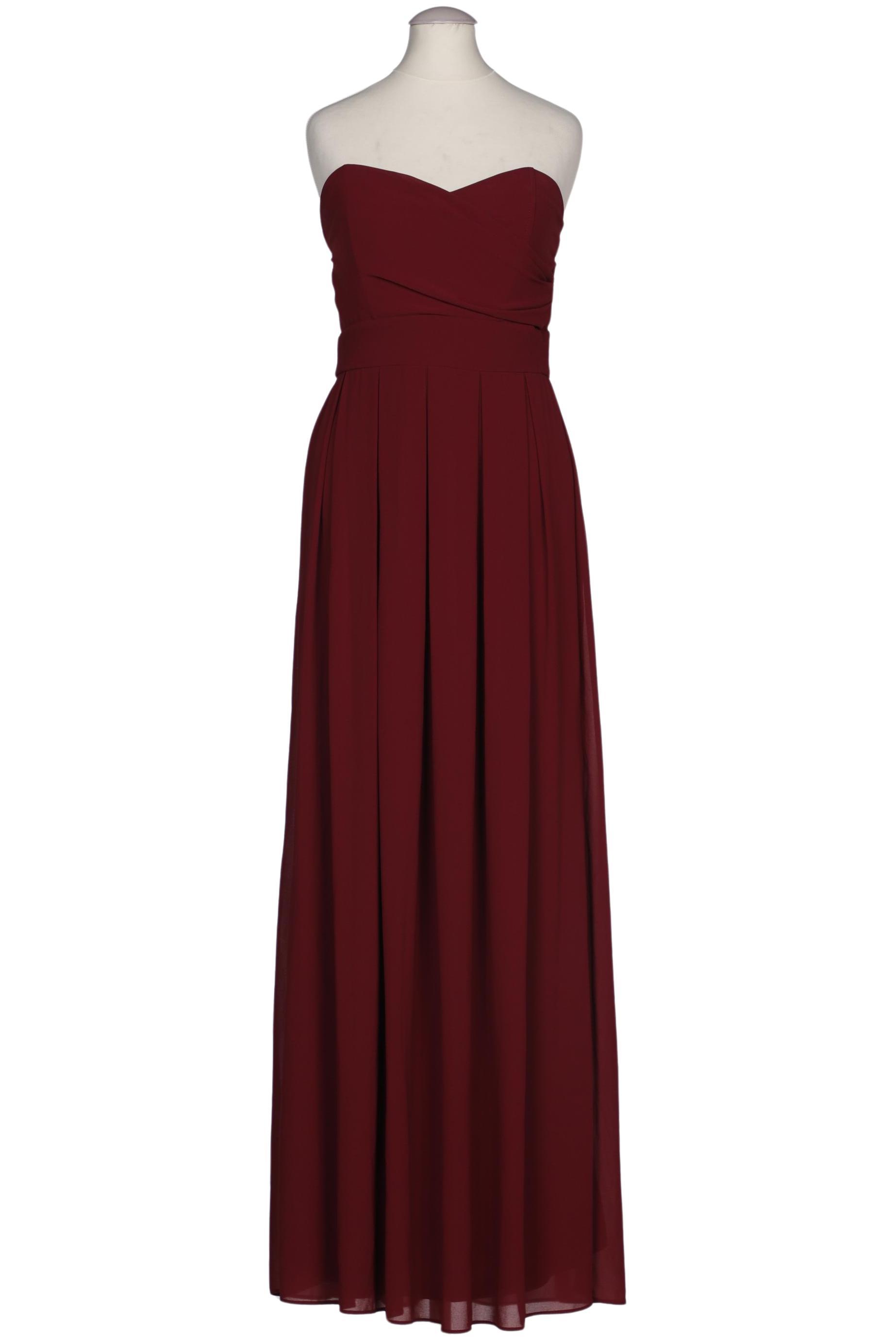 

Tfnc Damen Kleid, bordeaux, Gr. 12