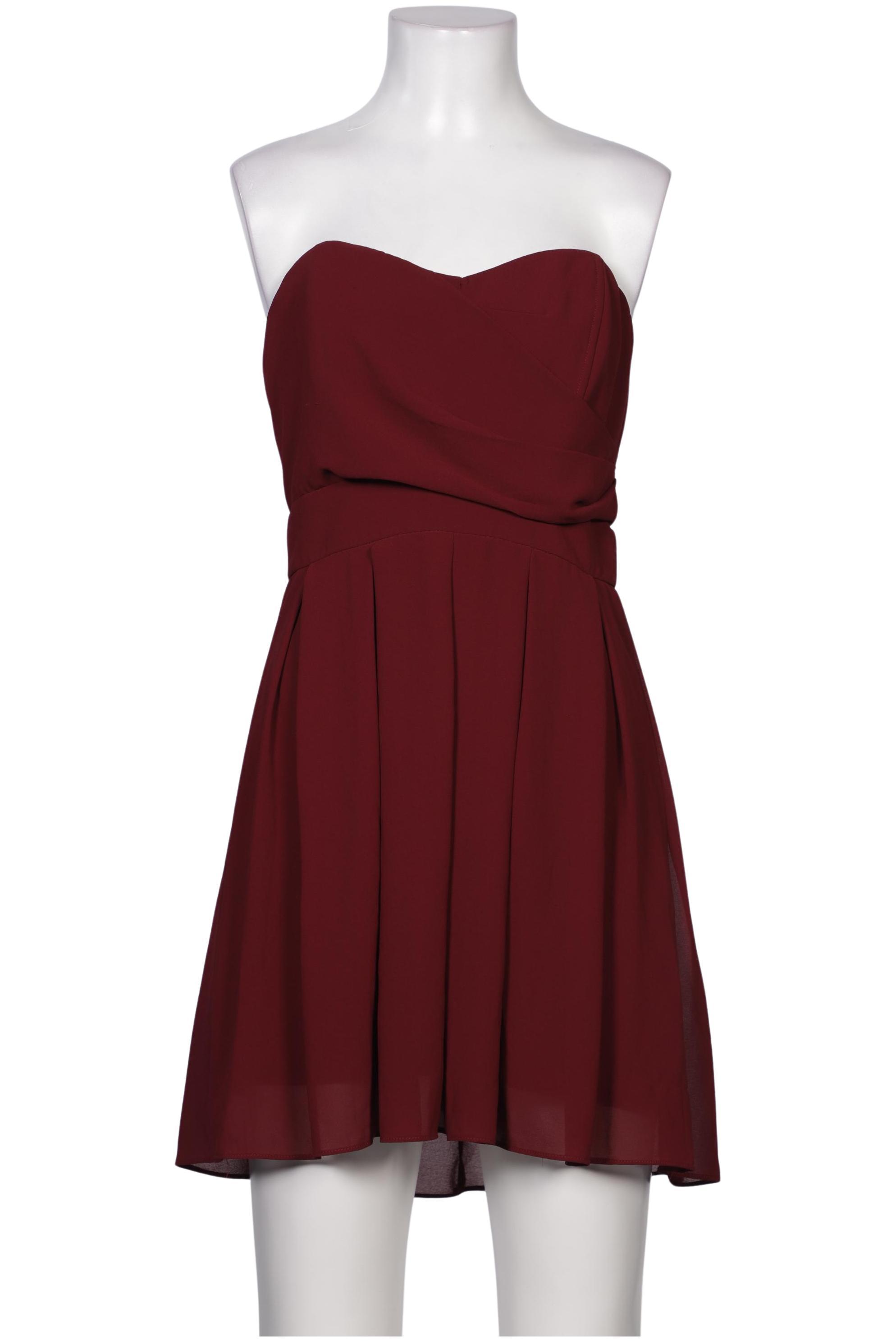 

Tfnc Damen Kleid, bordeaux, Gr. 12