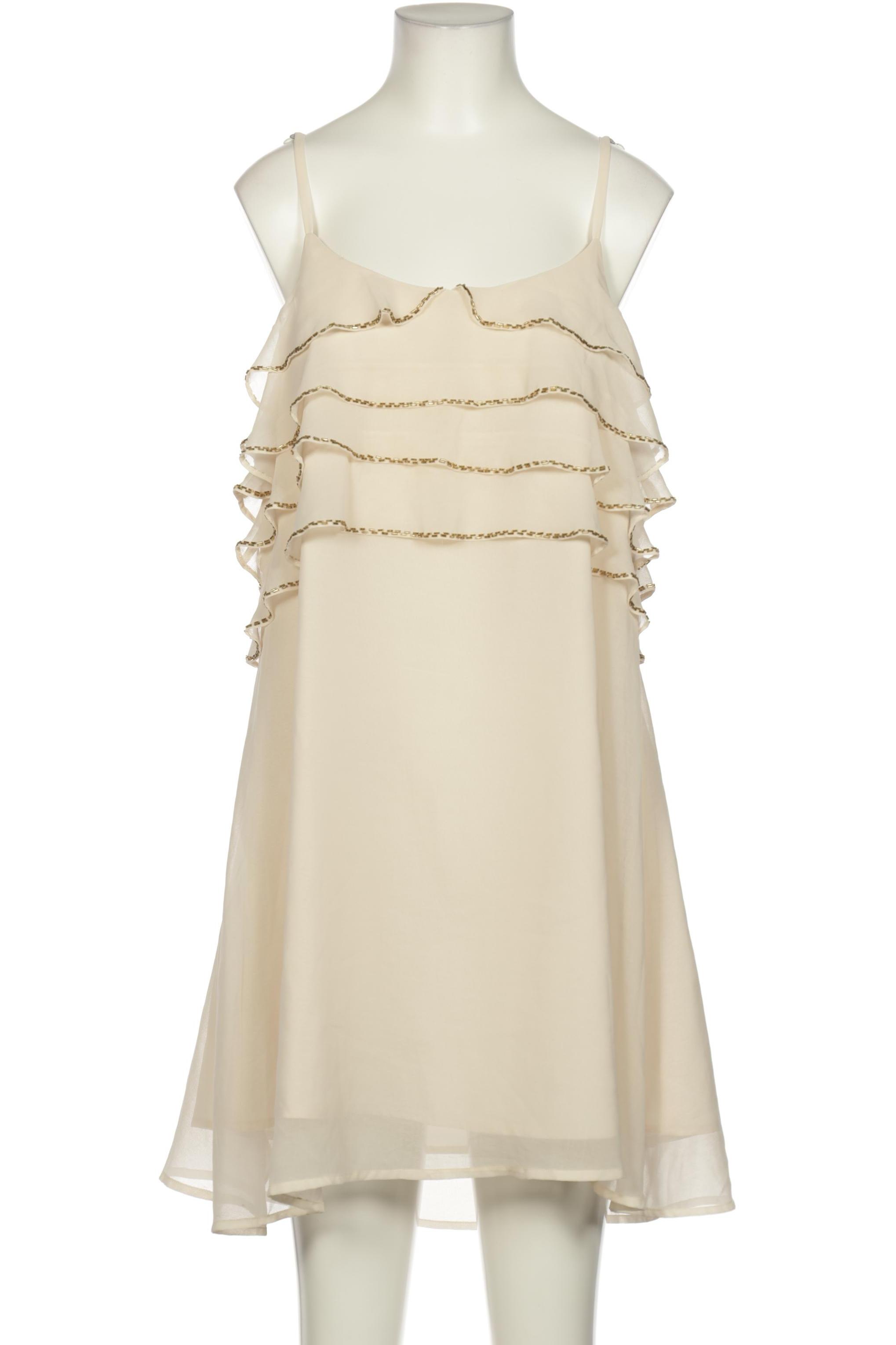 

Tfnc Damen Kleid, beige, Gr. 38